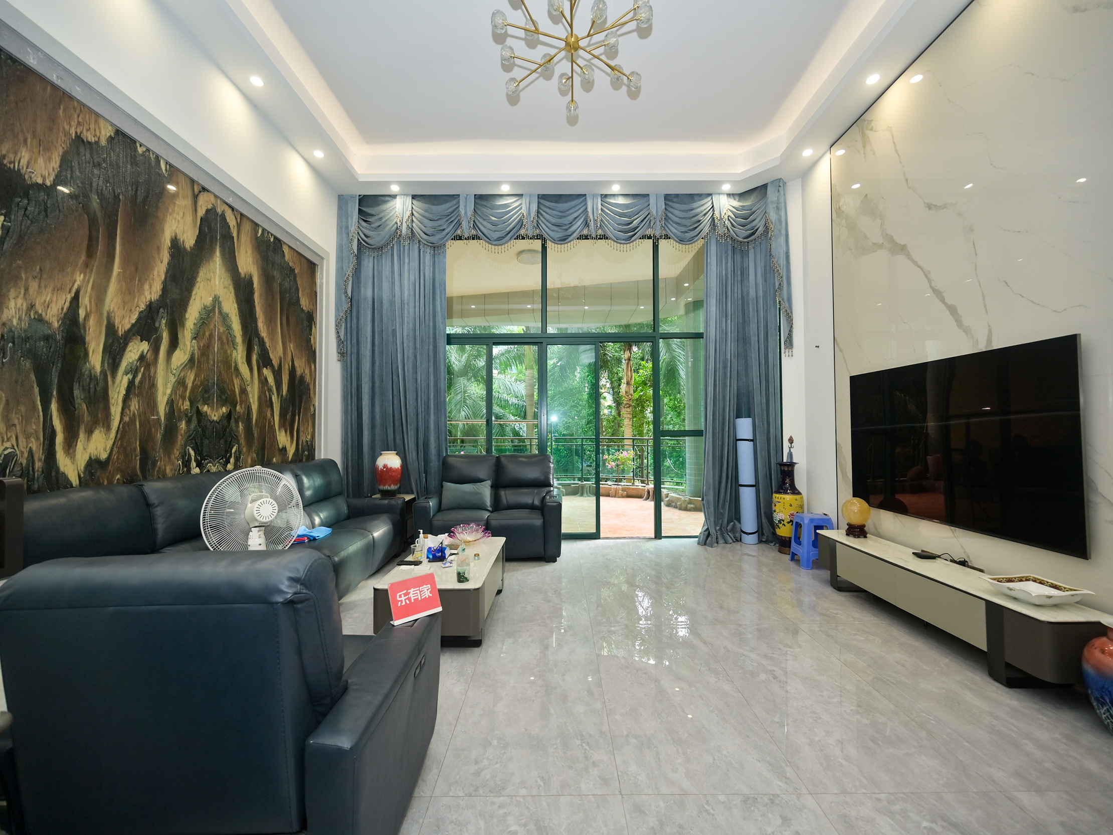 冠城世家 南 精装 5室 2厅 216m²-深圳冠城世家租房