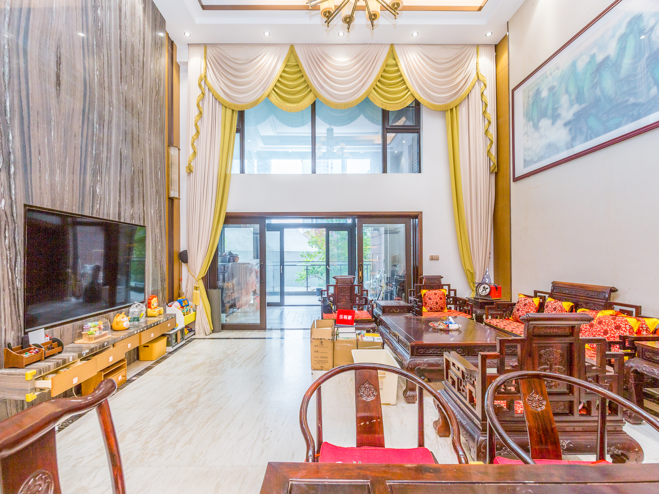 华润城优质房源，245.14大户型，8室3厅，南向采光充足，空间灵活，可自由设计理想家居。-深圳红树别院二手房