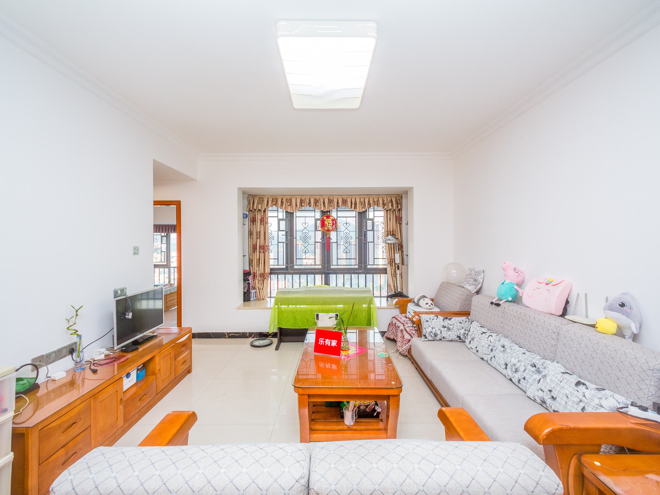 瑞泽佳园，朝南高楼层，采光极佳，车位充足，带地面花园，业主诚心出售，随时看房！-深圳瑞泽佳园二手房