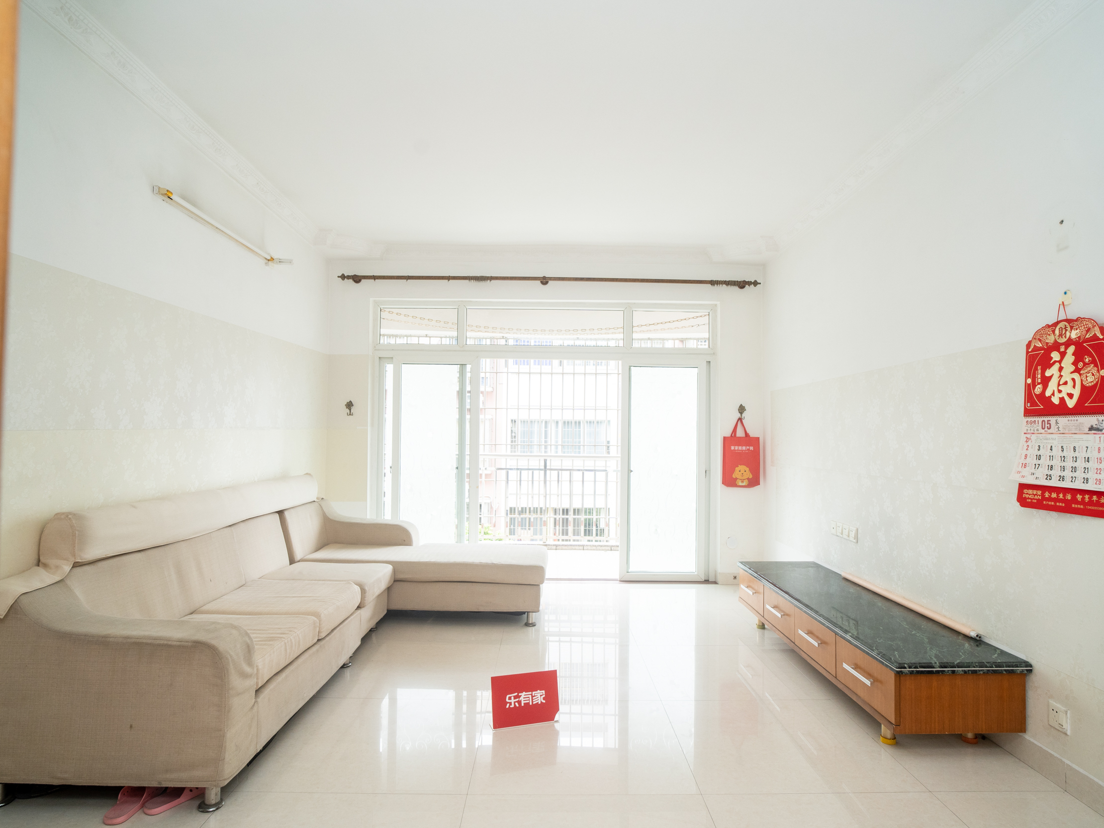 礼乐文昌花园 3房2厅1卫 108.64㎡-江门礼乐文昌花园二手房