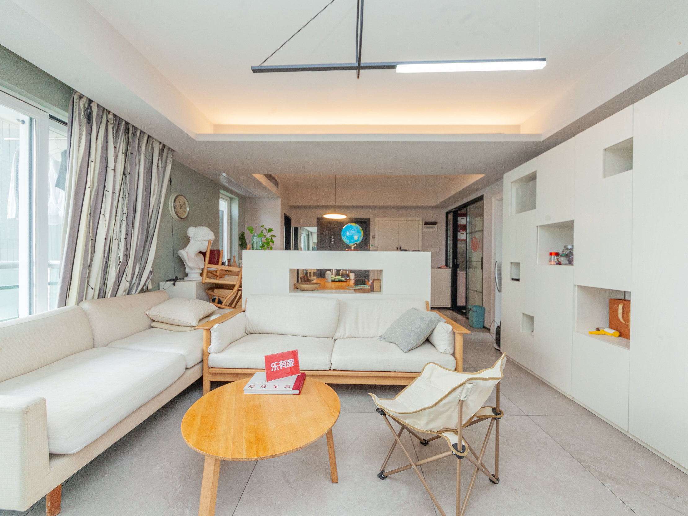 住家精装大平层-佛山长城盛世家园二期租房