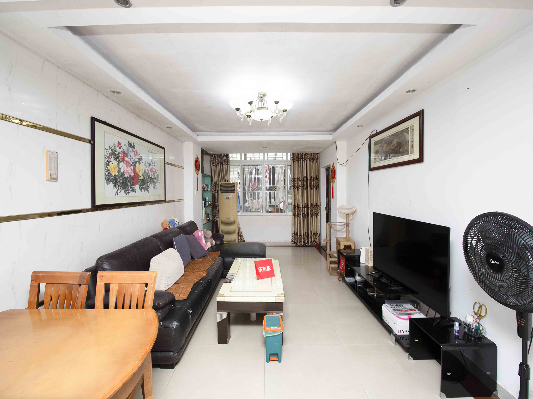 盛德苑 9房2厅2卫 186.64㎡-深圳盛德苑二手房