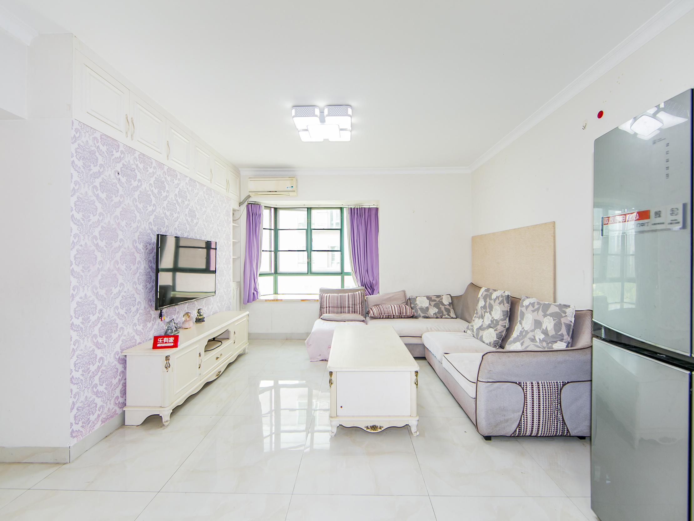 宝珠花园，户型方正，通风采光优，带地面花园，人车分流，业主诚心出售！-深圳宝珠花园二手房