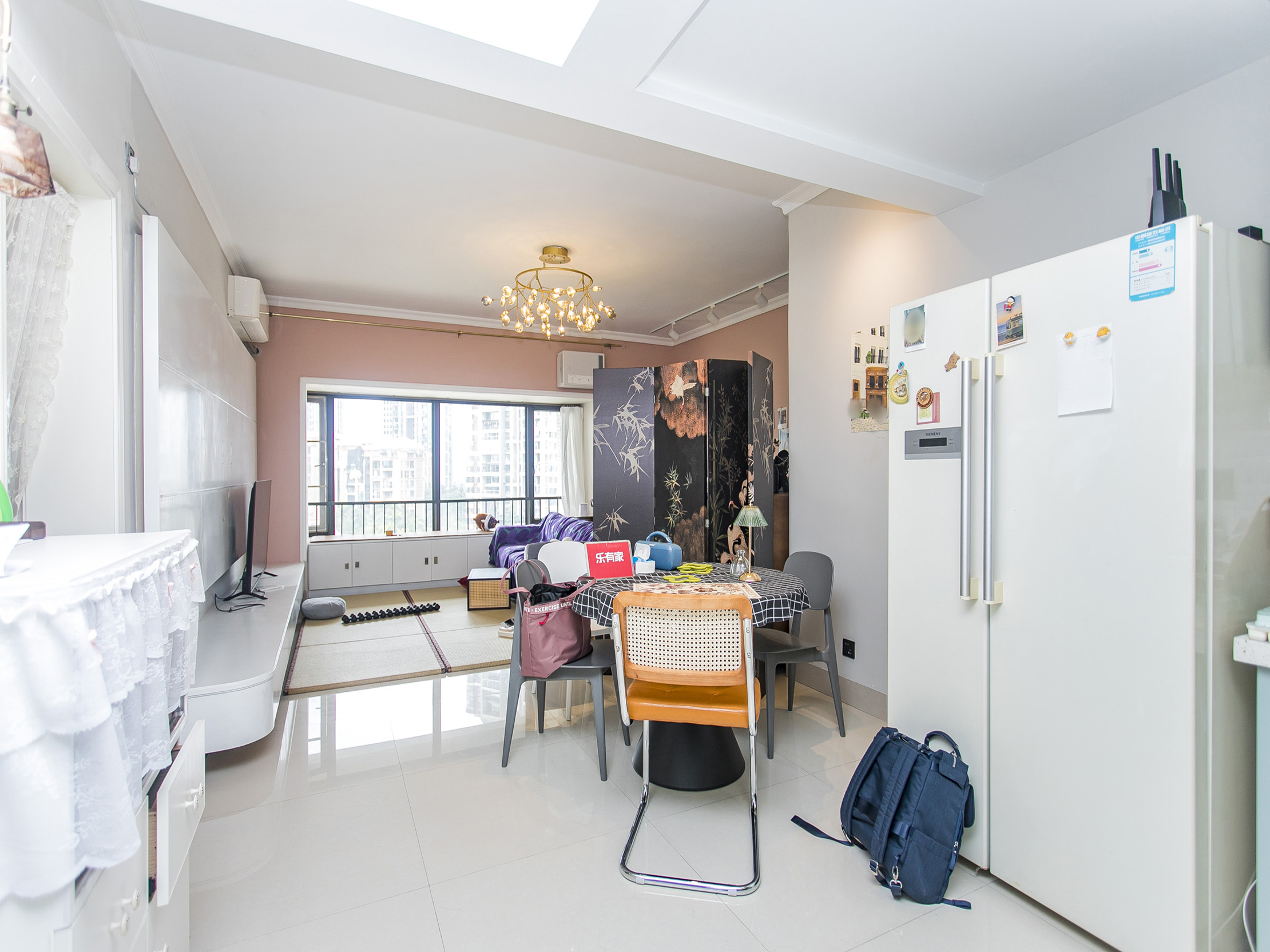 龙岸花园 5房2厅2卫 168.82㎡-深圳龙岸花园二手房