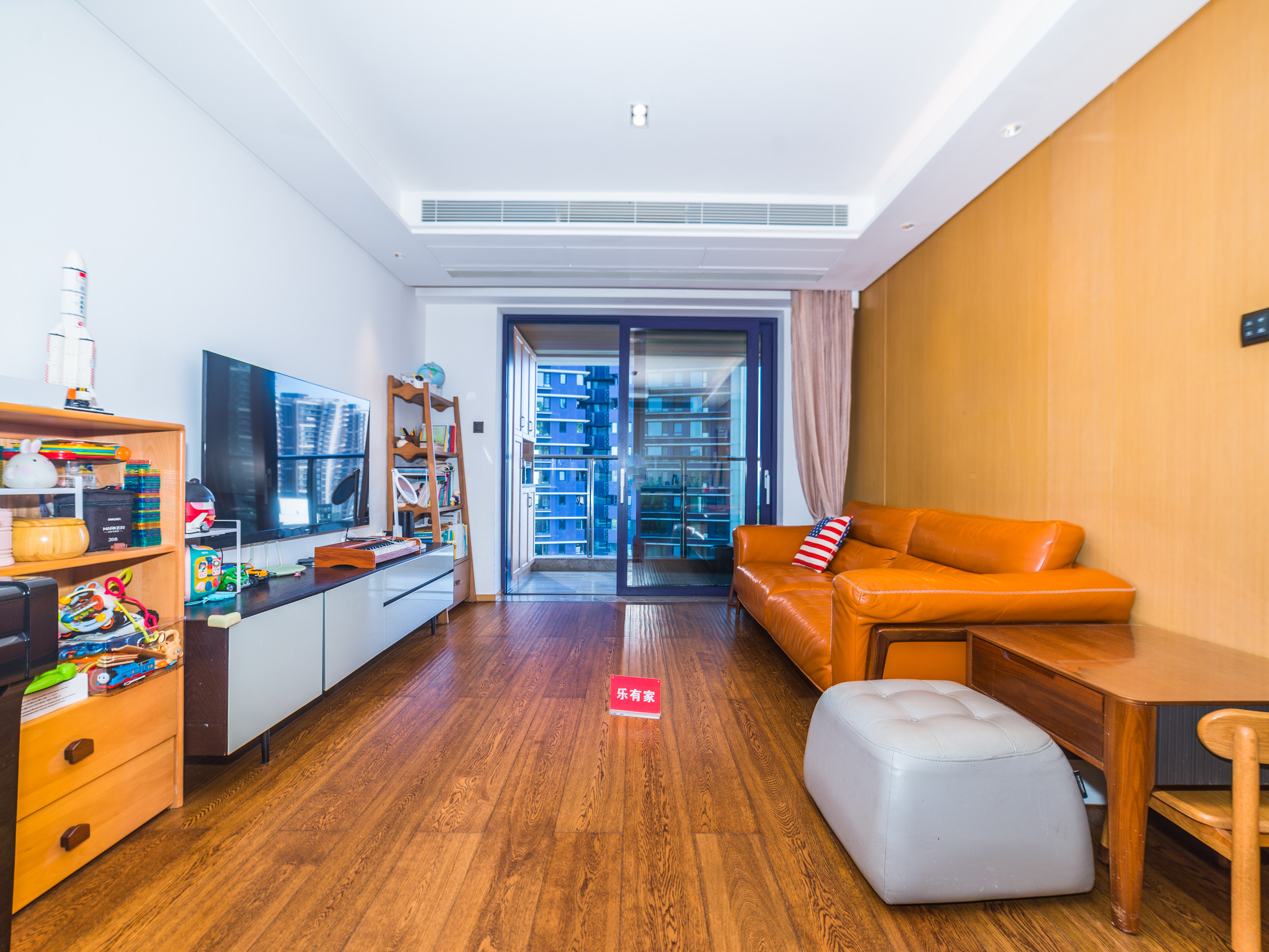 蛇口南向87舒适三房，临近大型公园，享受优质生活环境！