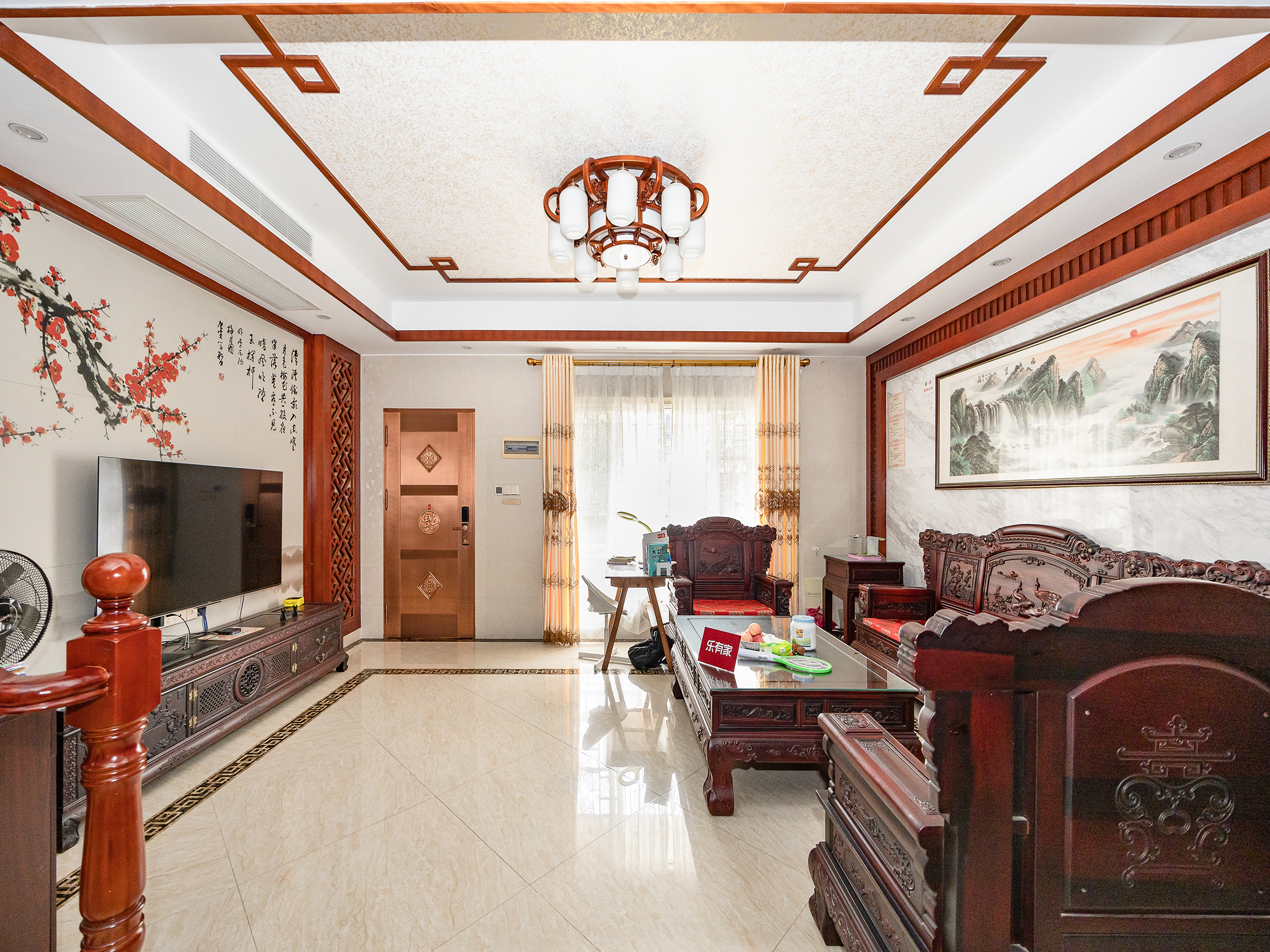 佳兆业水岸山城 7房2厅3卫 227.44㎡-东莞佳兆业水岸山城二手房