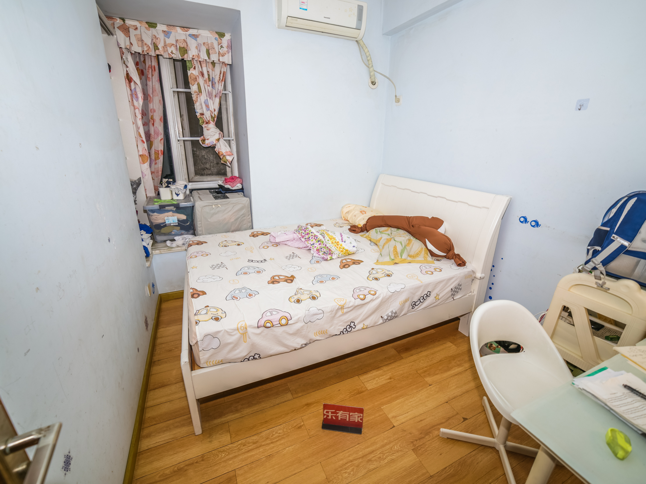 光彩山居岁月家园 3房2厅2卫 120.86㎡