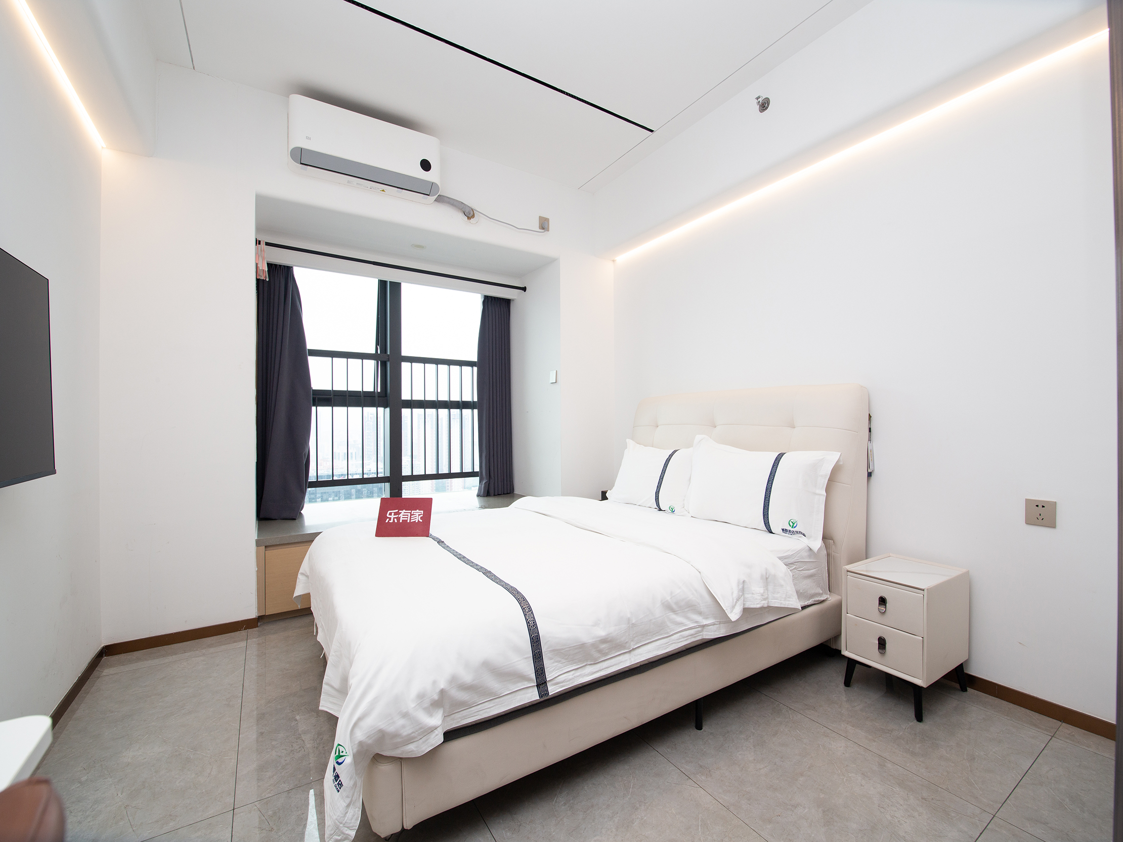 泰丰贝悦汇 1房0厅1卫 31.7㎡