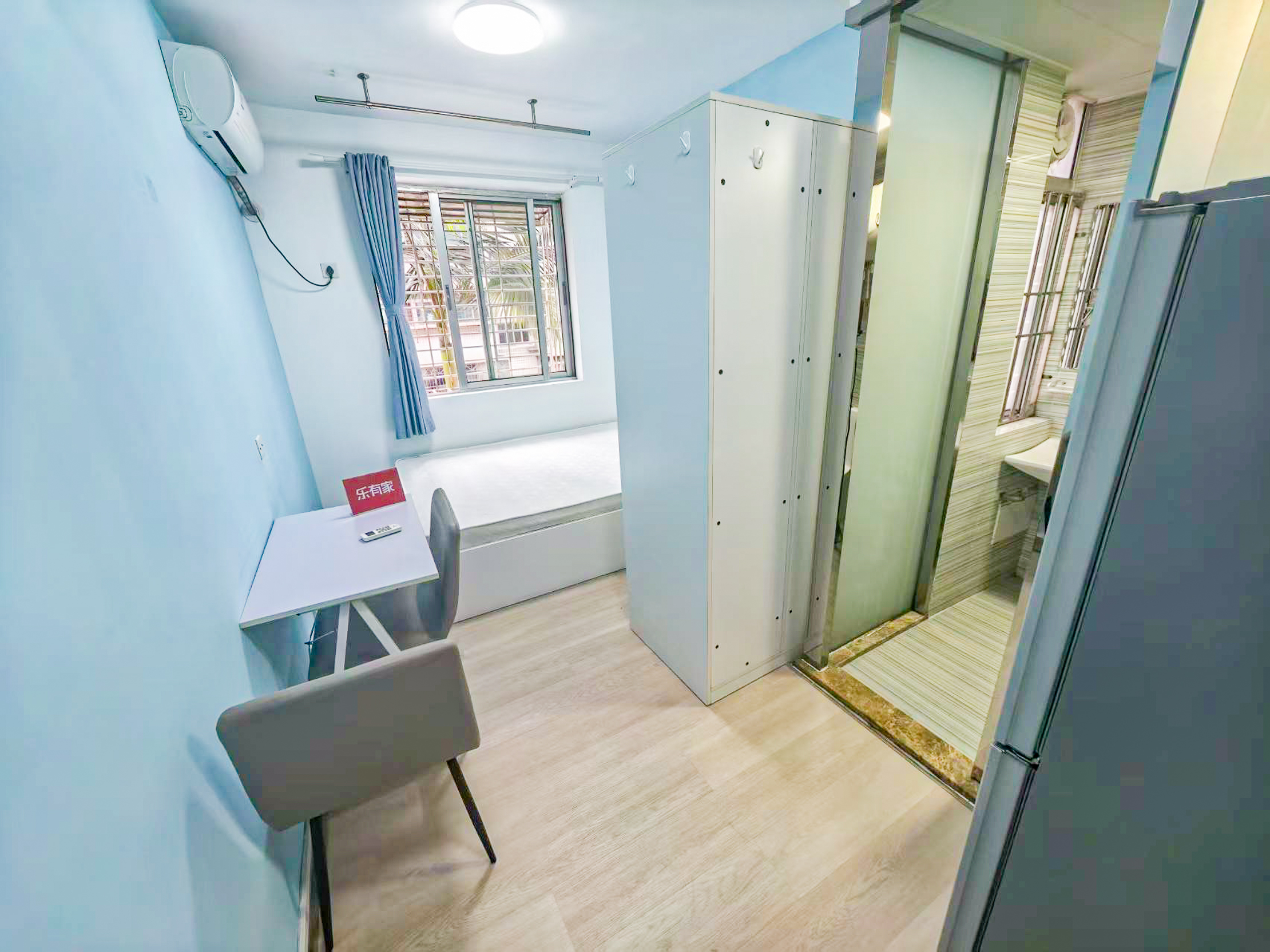 凯伦花园电梯一房，业主诚心出租-深圳凯伦花园租房