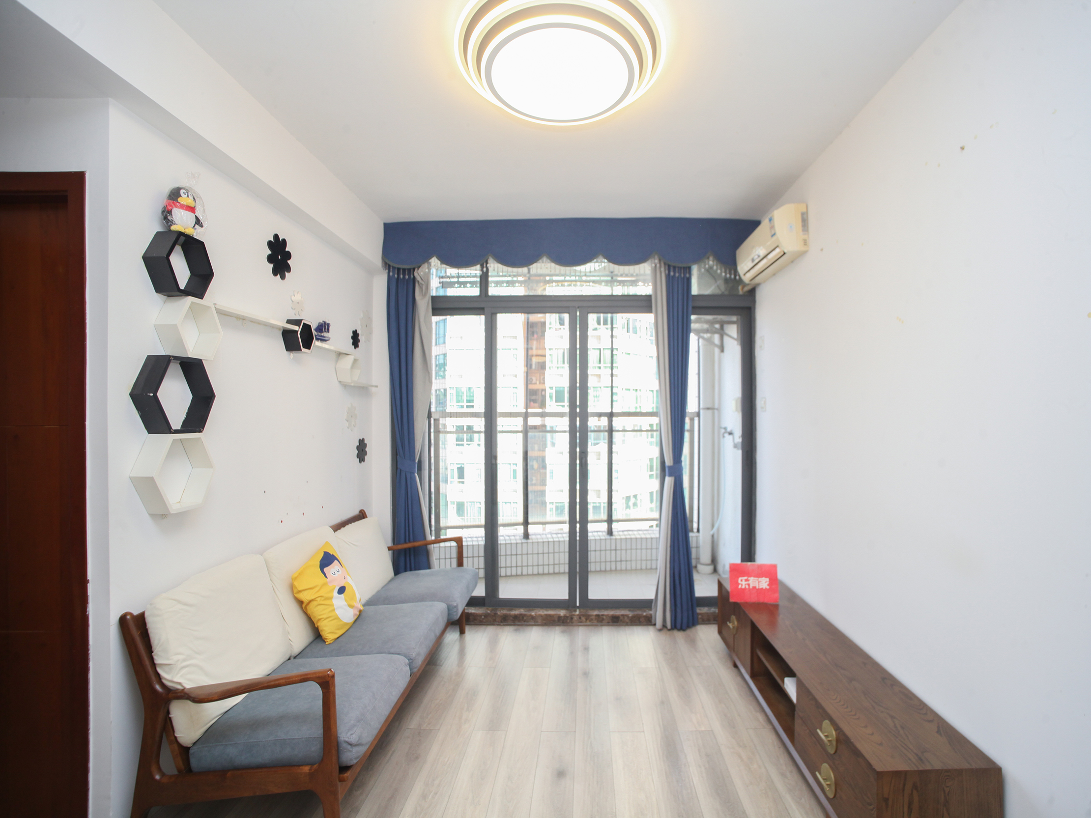 皇岗公园旁-深圳高发城驰二手房