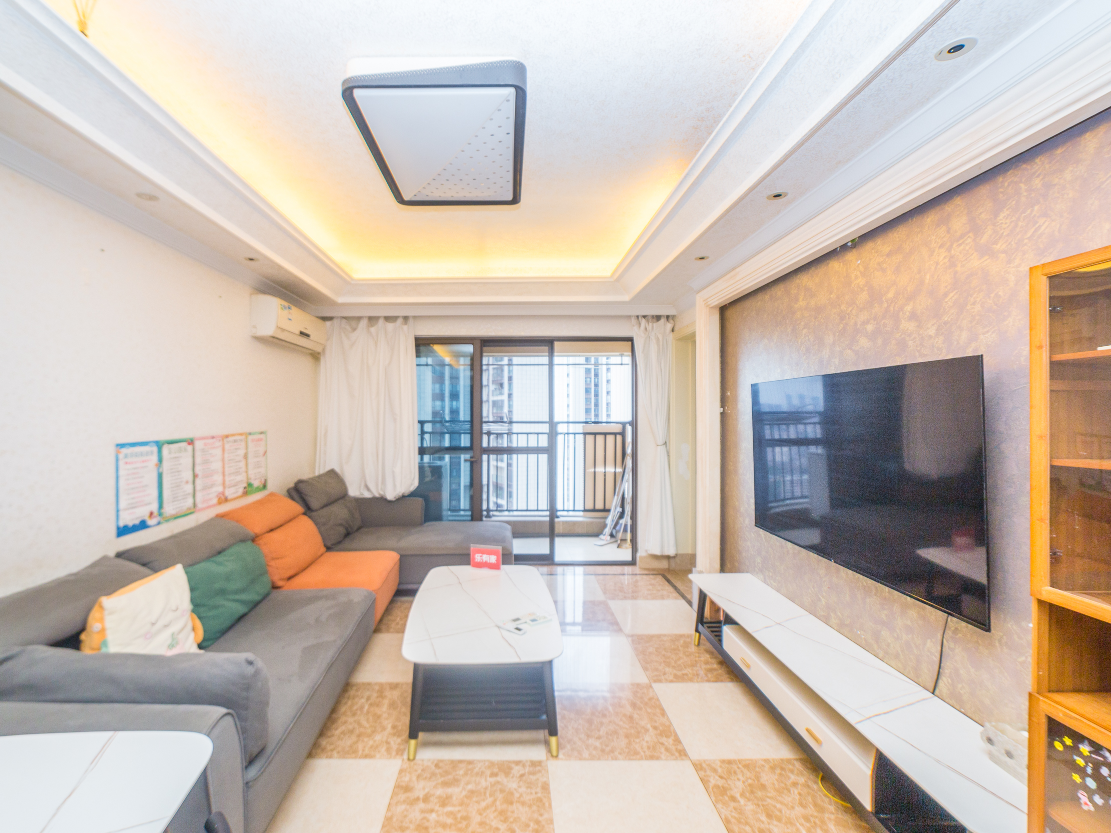 家私电器齐全，拎包即住-深圳万科翡御郡府租房