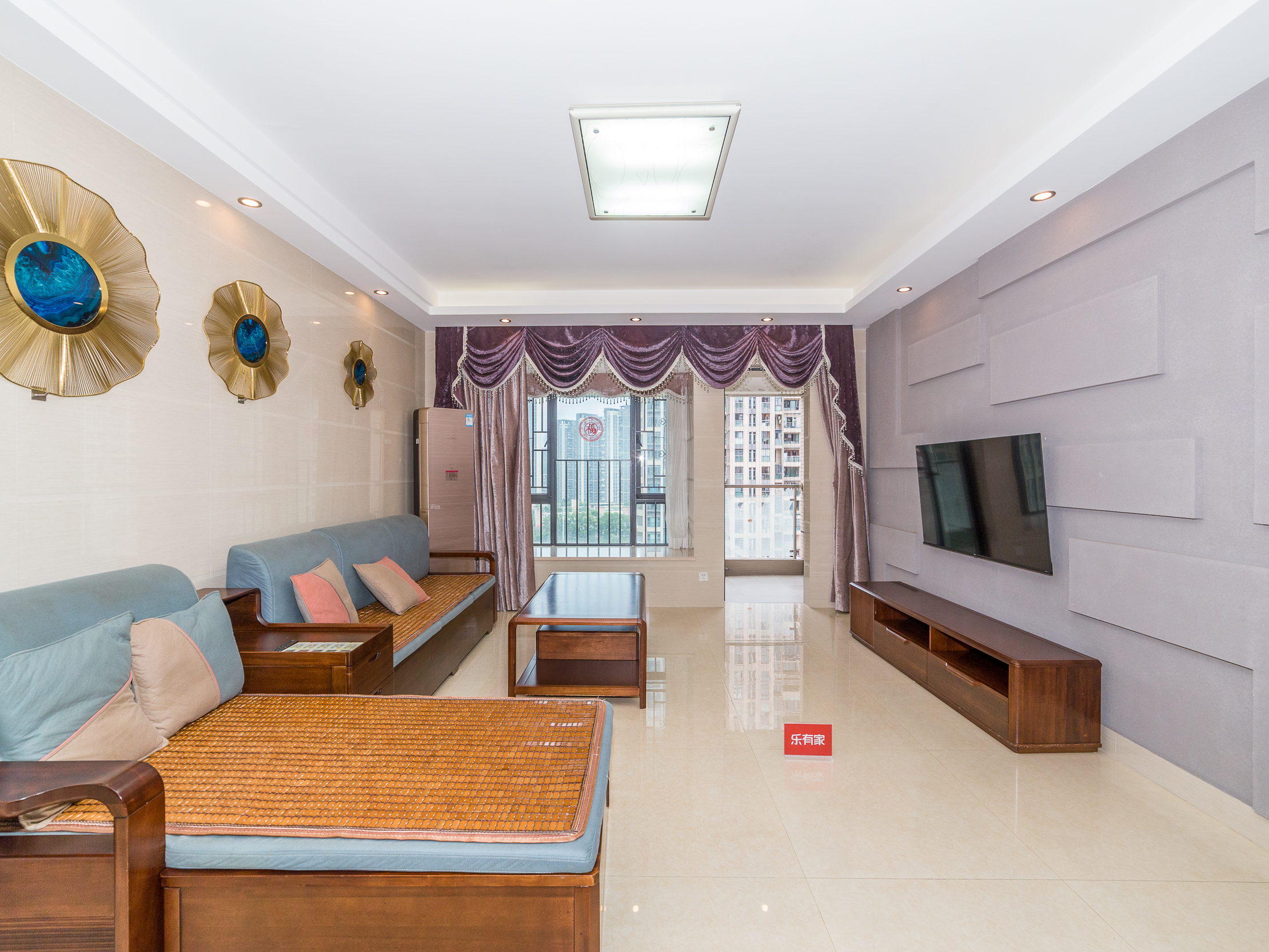 精致四室住宅，享受舒适生活新体验-深圳阳光天健城二手房