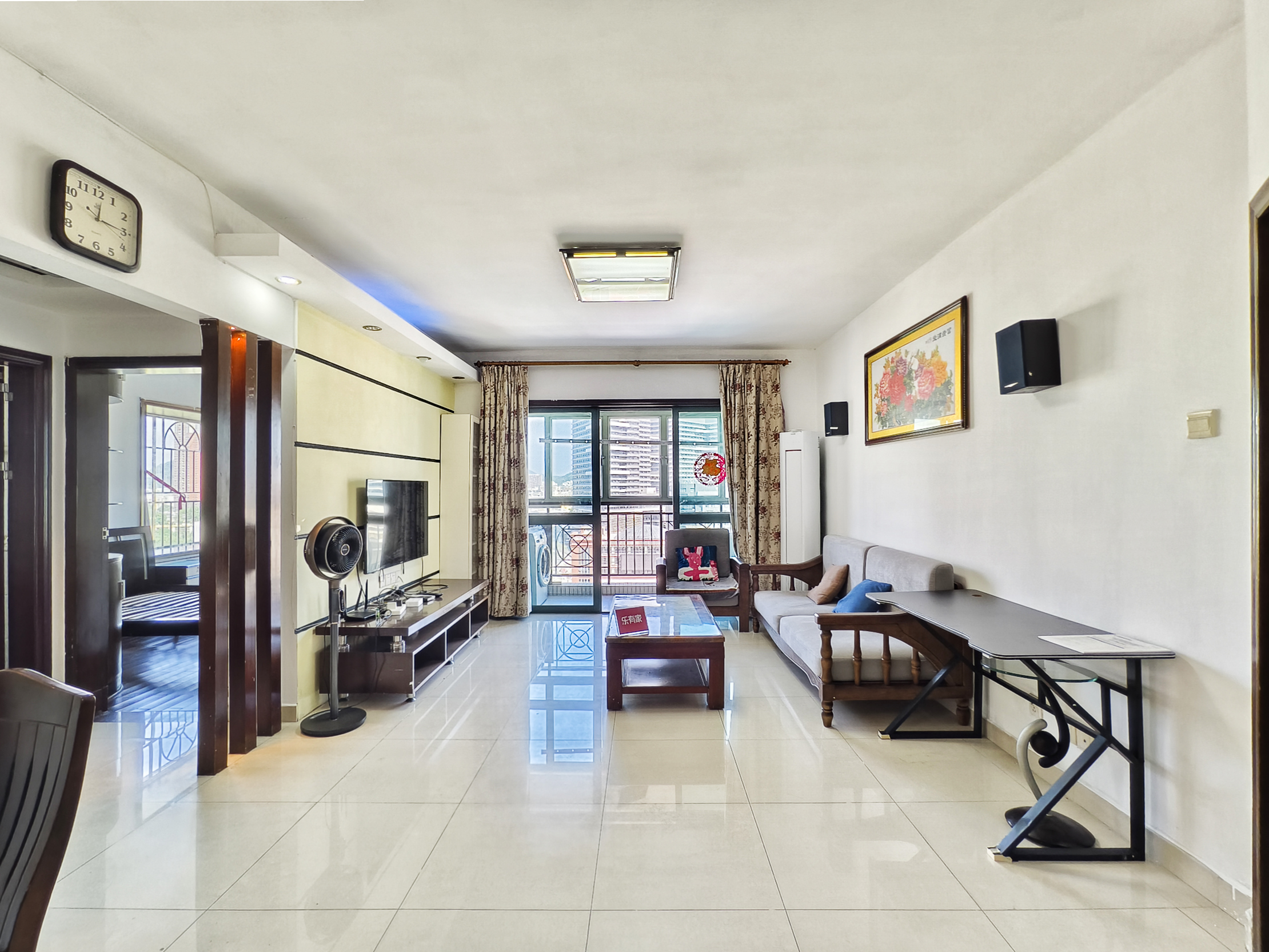 御景台 南 精装 3室 2厅 98m² -深圳御景台租房