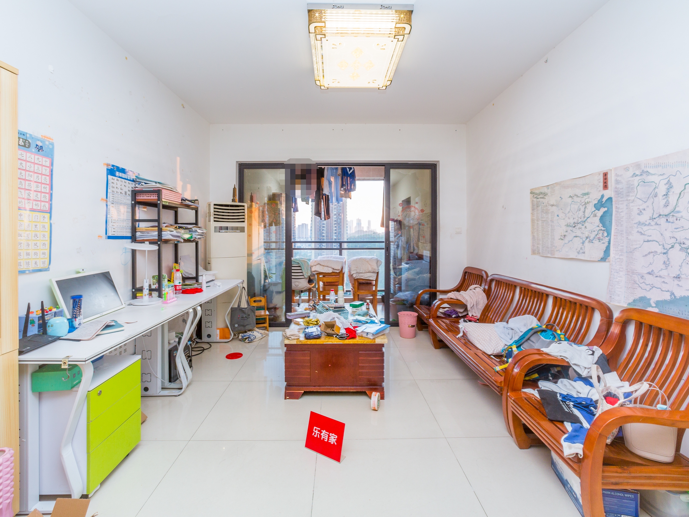 THE TOWN乐城 3房2厅2卫 89㎡