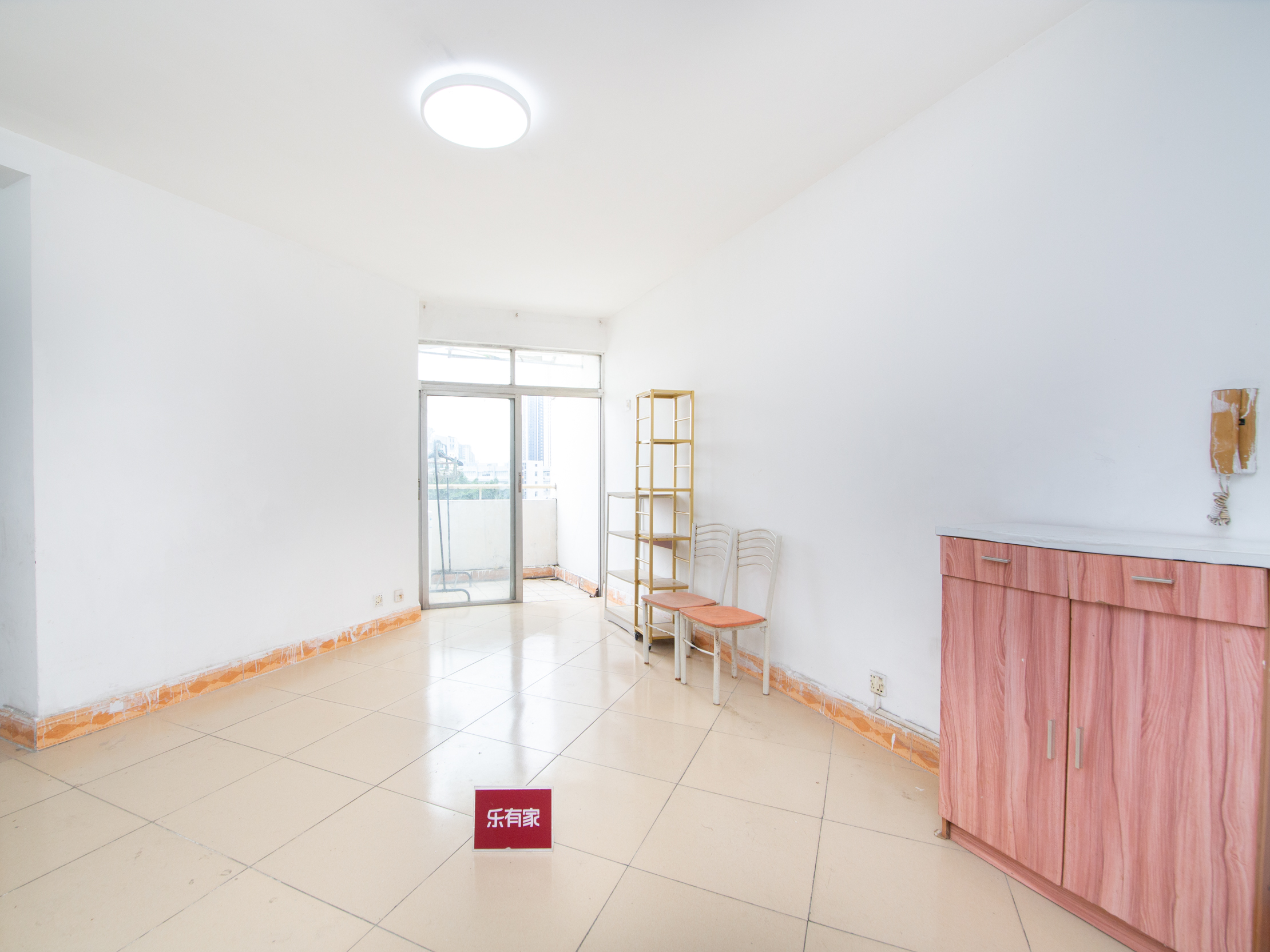 企岗山花园 3房2厅1卫 87.5㎡