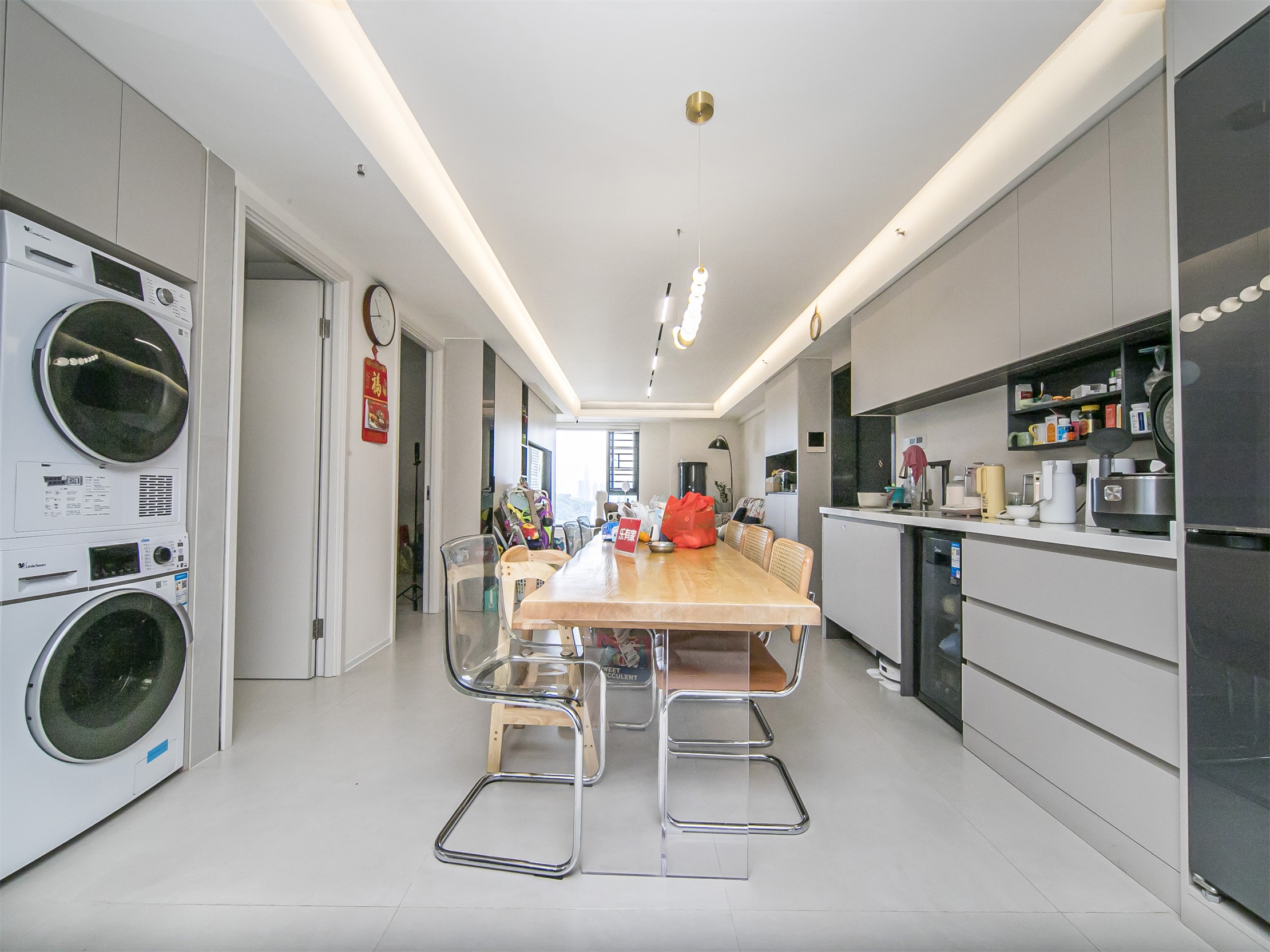 擎天华庭东豪装3室2厅119.88m²-深圳擎天华庭二手房