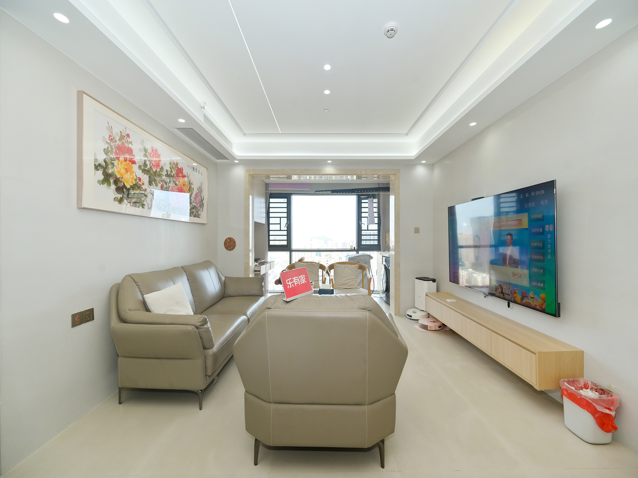 海岸悦府精装四房保养好