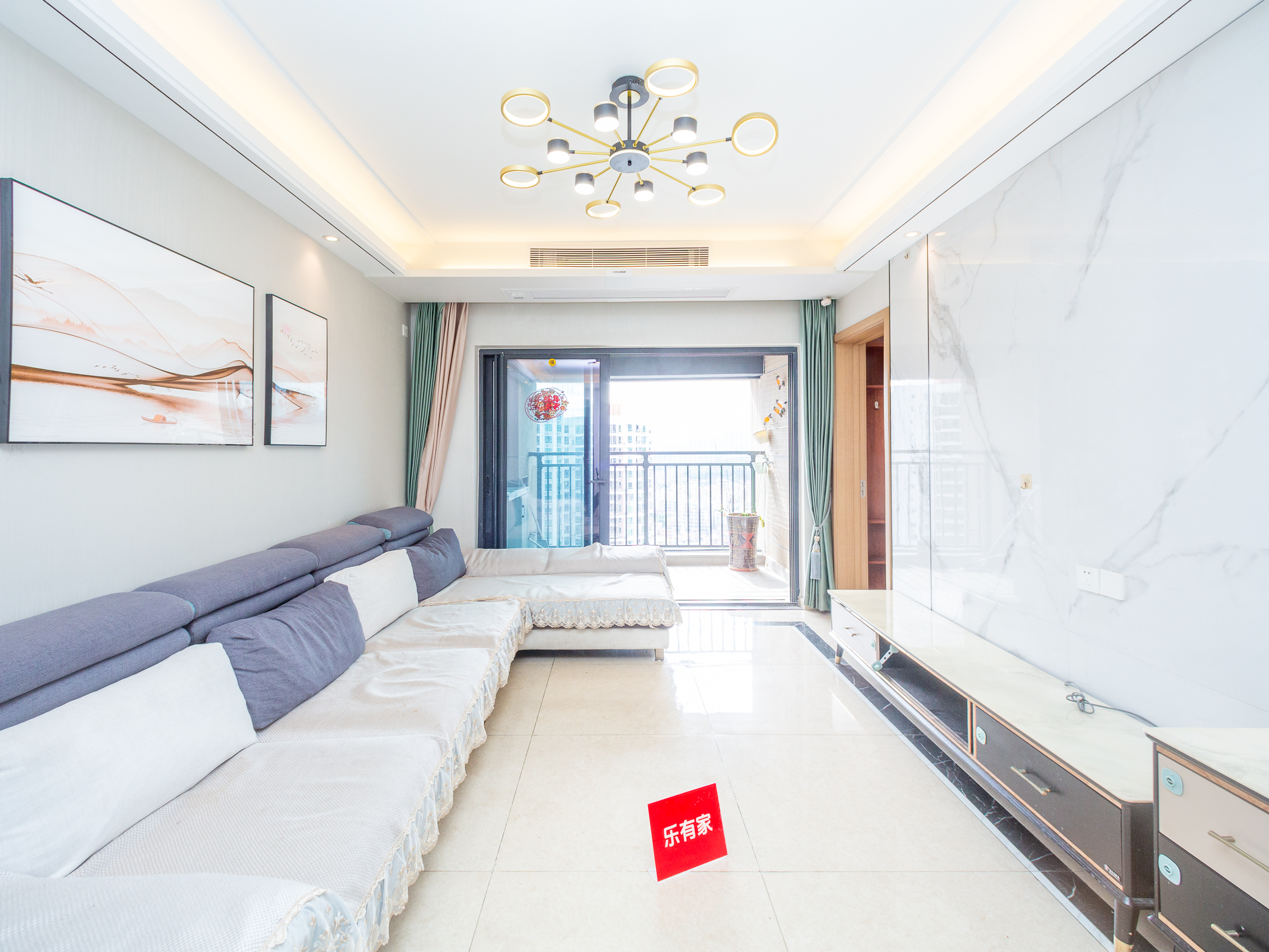 弥敦道三房两卫-深圳卓越弥敦道二手房