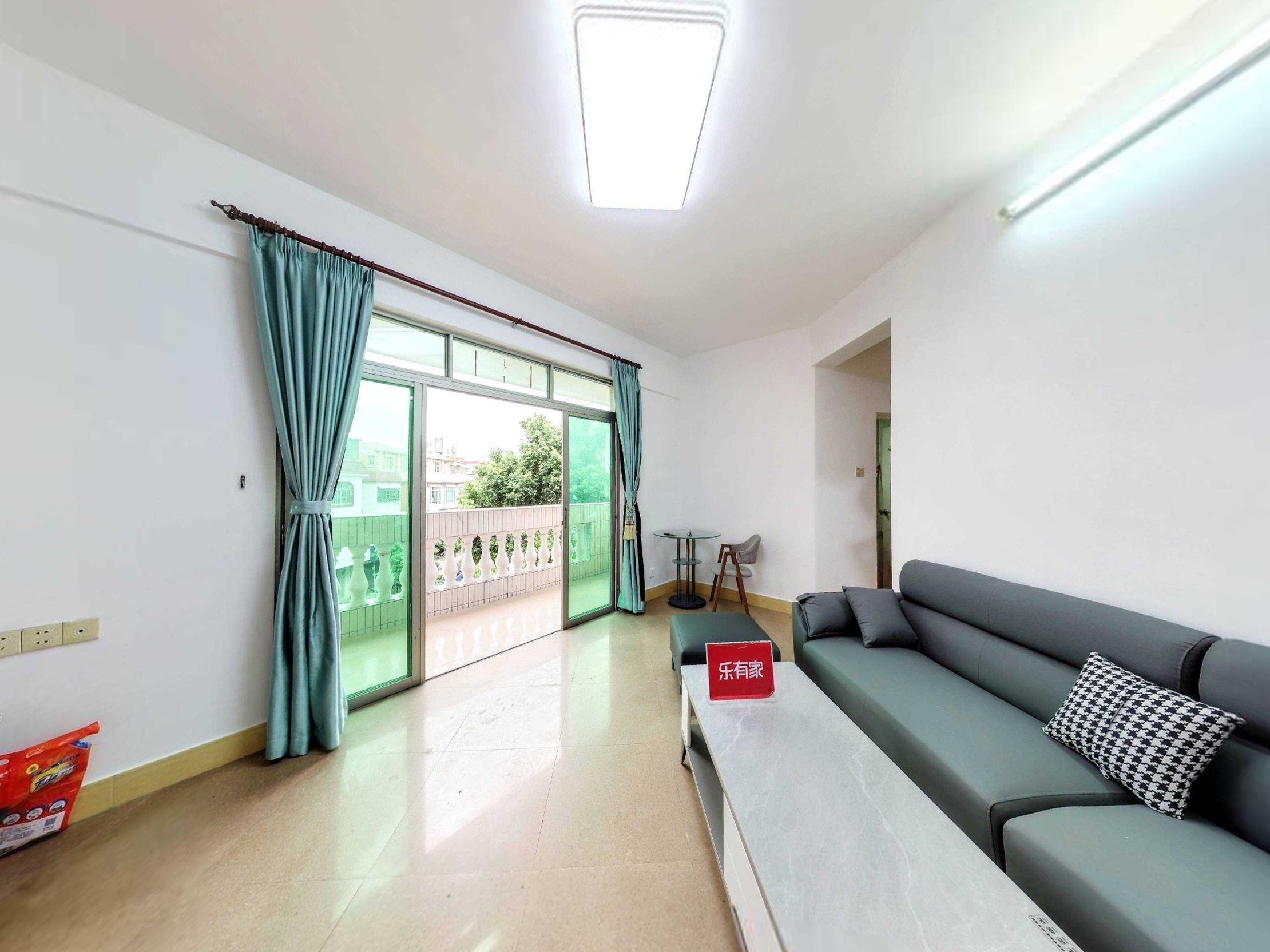 石岐一.小.书包，精装两房出售-中山恒基花园三期二手房