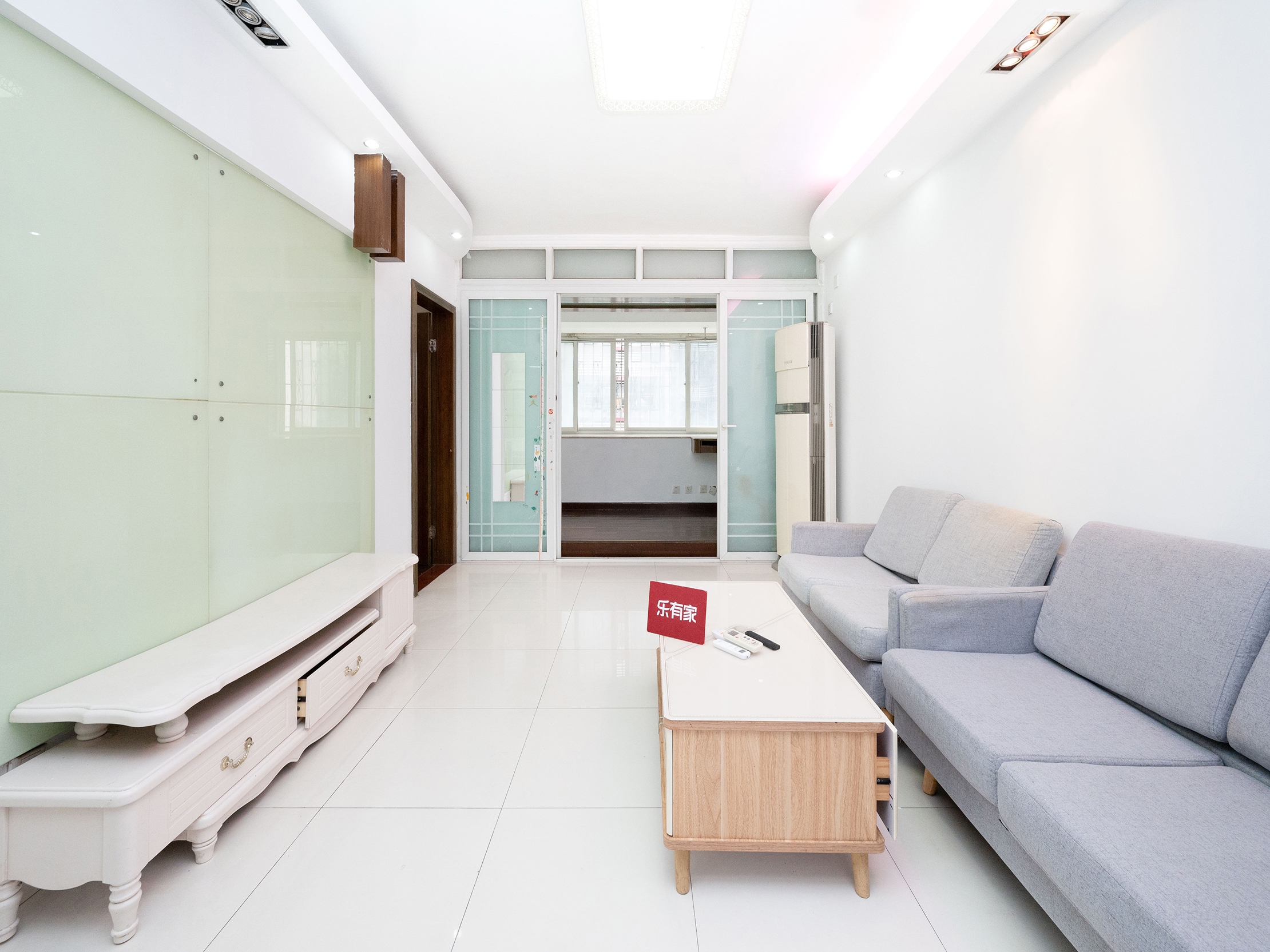 中建二局一公司住宅楼 2房2厅1卫 65㎡