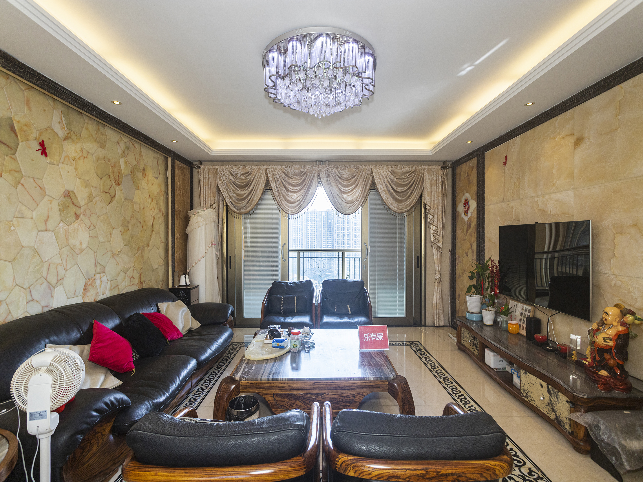 龙光城南一期 4房2厅2卫 175.14㎡-惠州龙光城南一期二手房