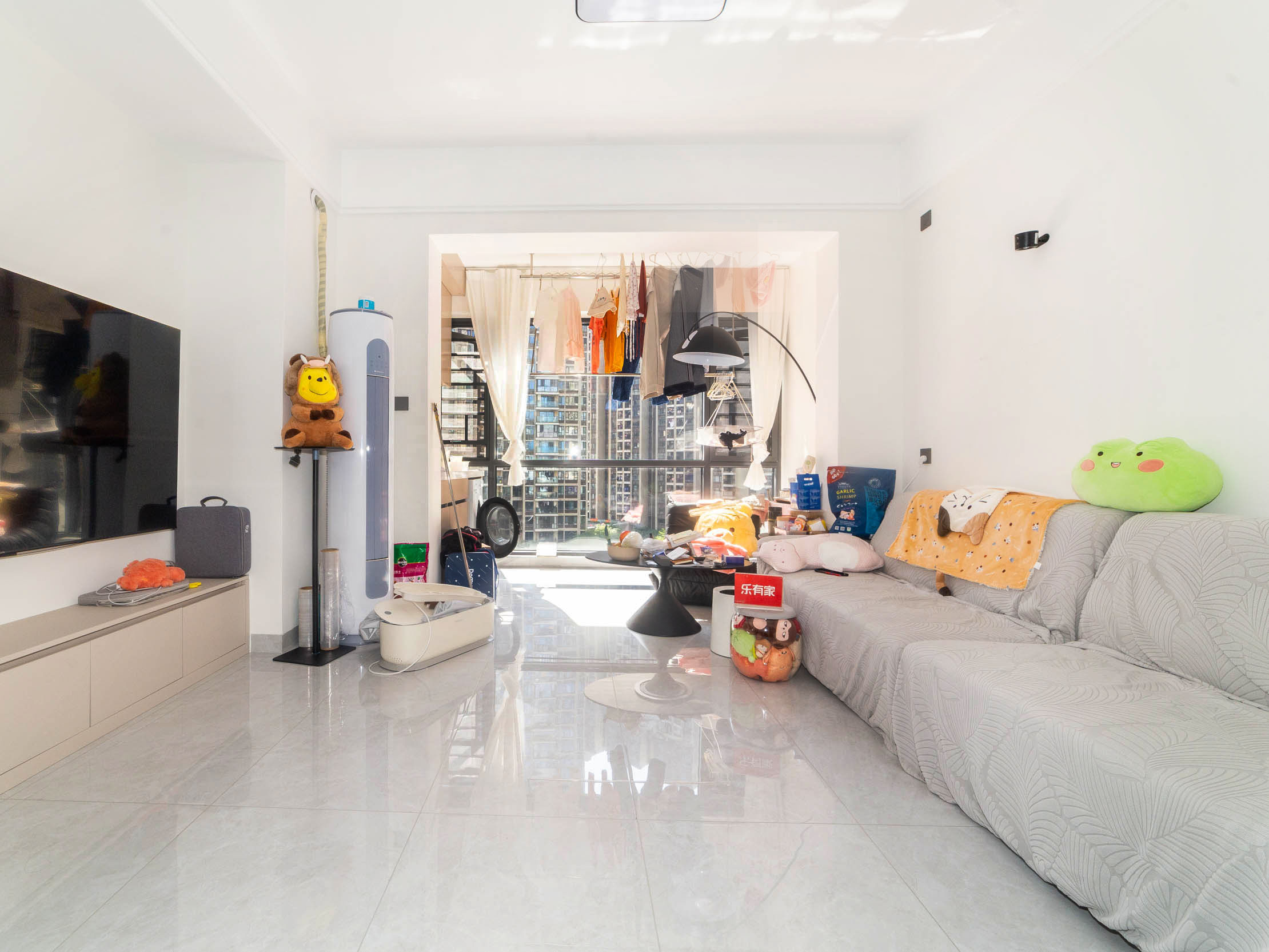 信达泰禾金尊府，方正户型，通风采光佳，楼龄新，车位充足，更有入户花园，业主诚心出售，不容错过！-深圳信达泰禾金尊府二手房