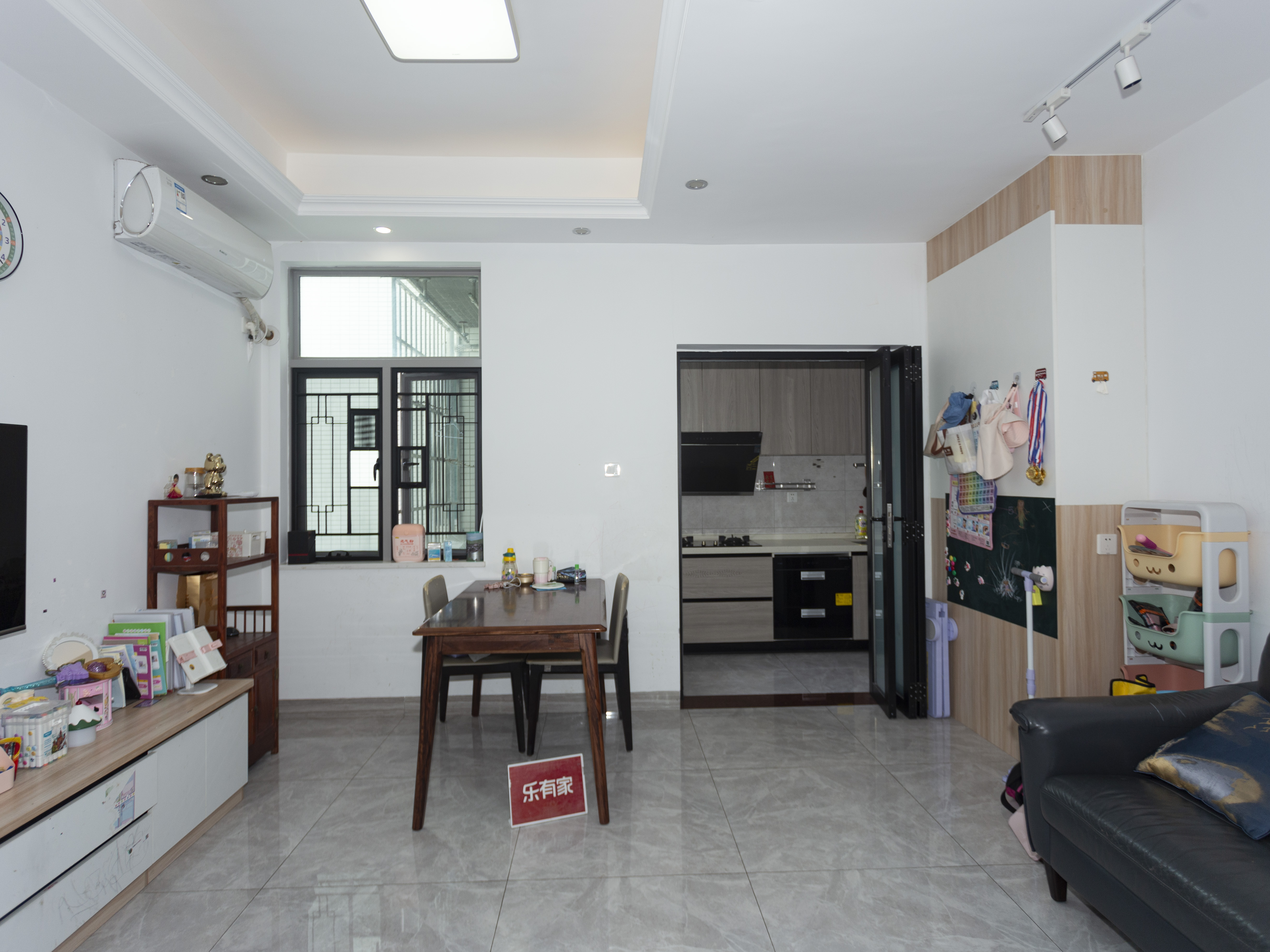 福达广场 2房1厅1卫 78㎡-广州福达广场二手房