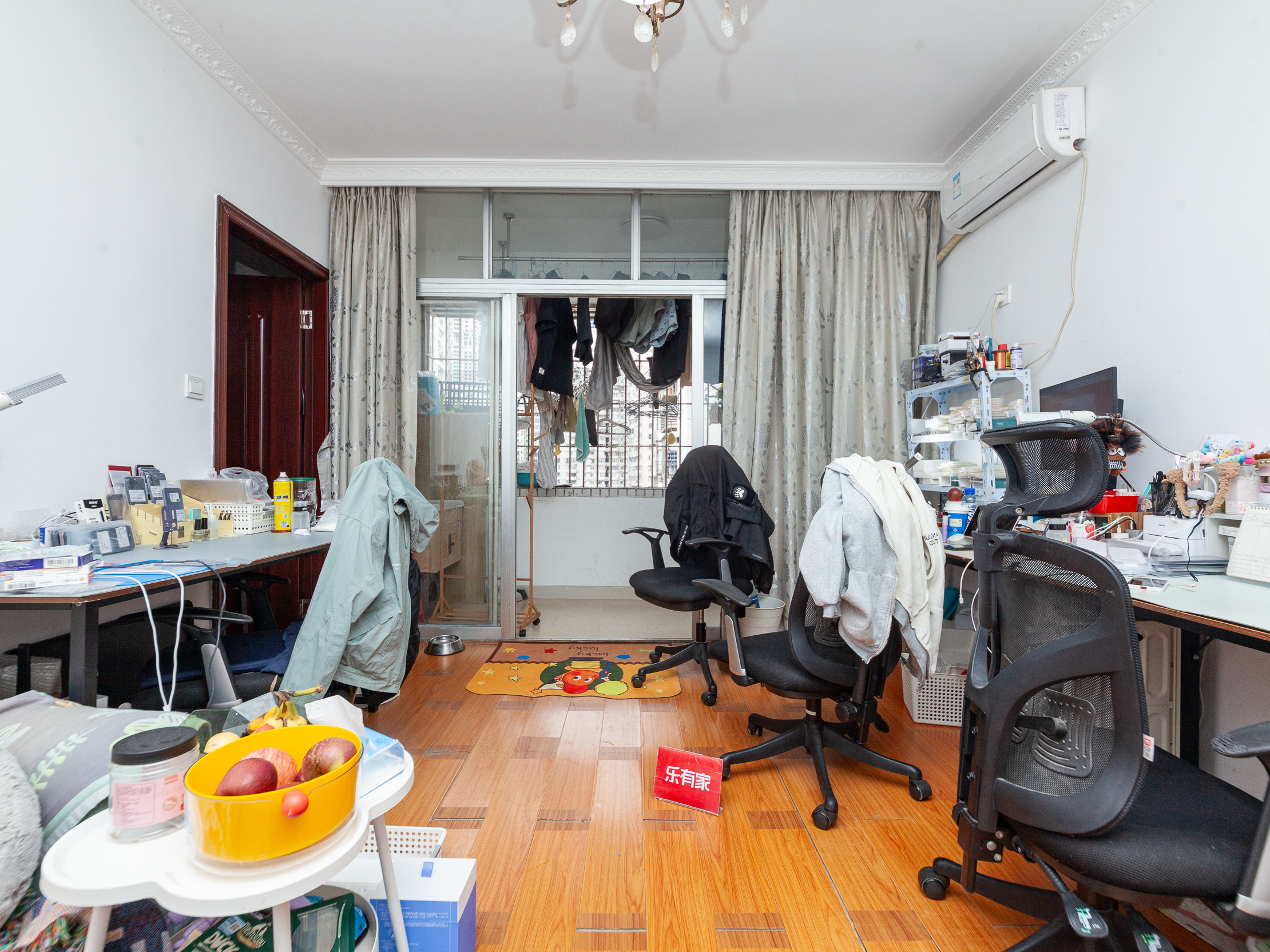 宝丽大厦 3房1厅1卫 89.55㎡-佛山宝丽大厦二手房