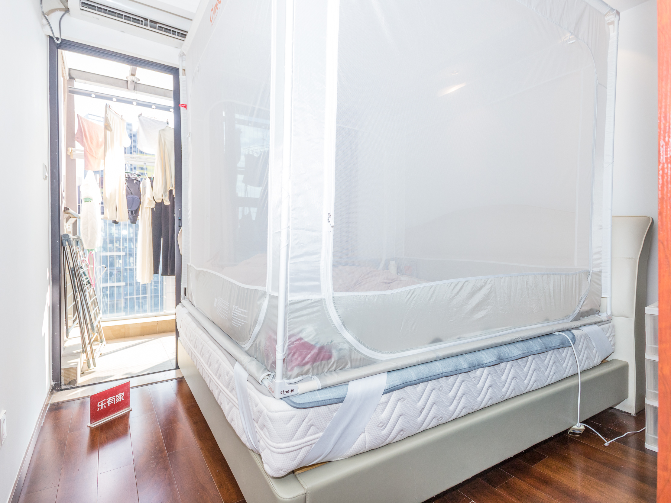 颐安都会中央二期 3房2厅2卫 88.44㎡