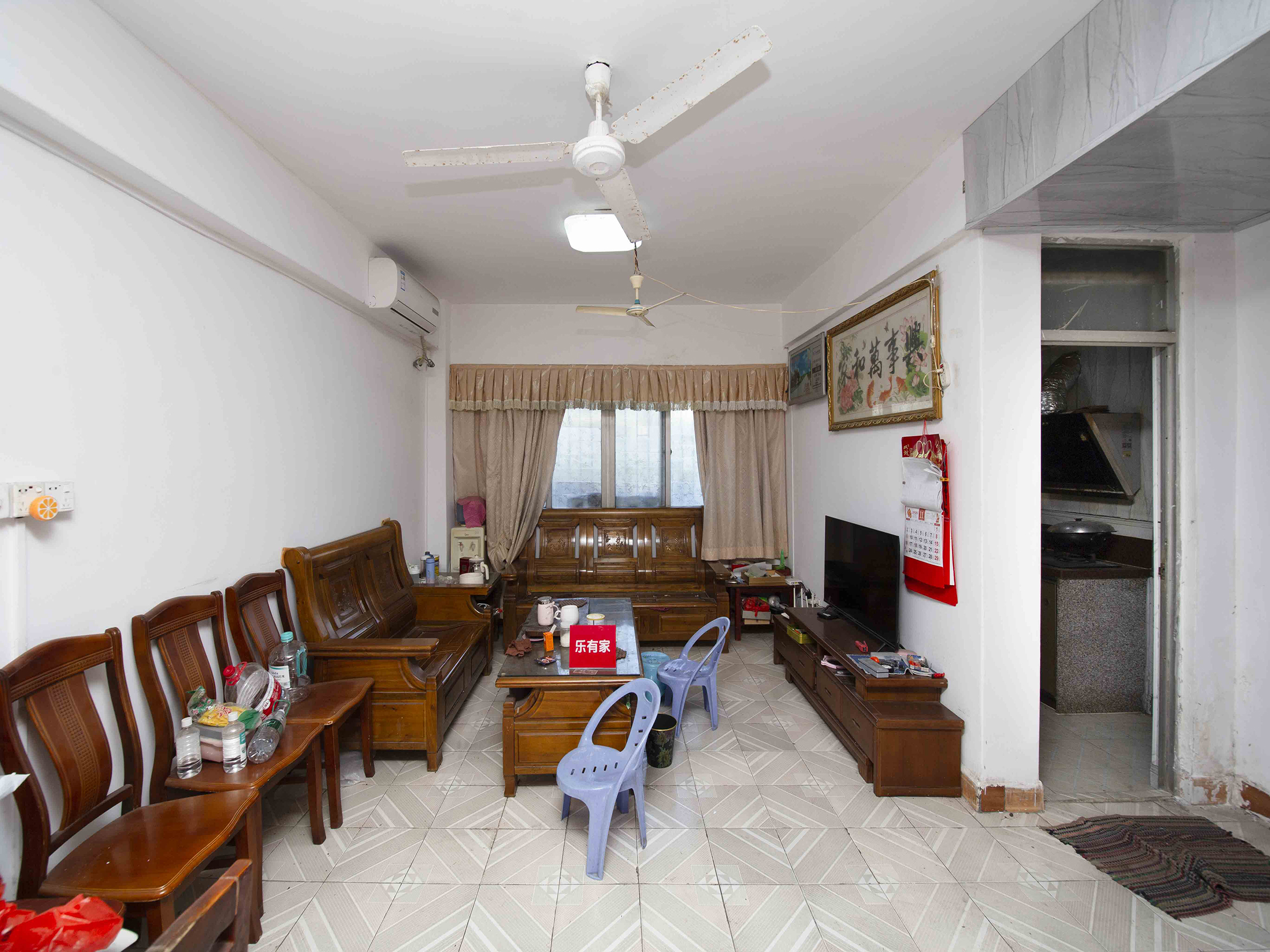 门前大露台，种花养草.BBQ，高使用率大三房，采光通风好