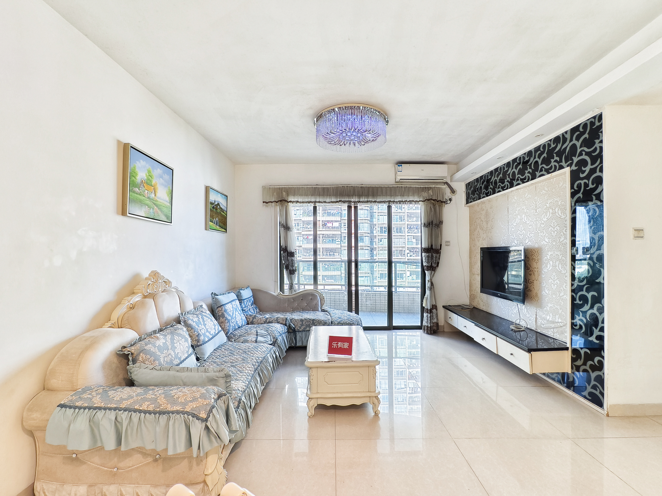 金海华府 3房2厅1卫 80.97㎡-深圳金海华府二手房