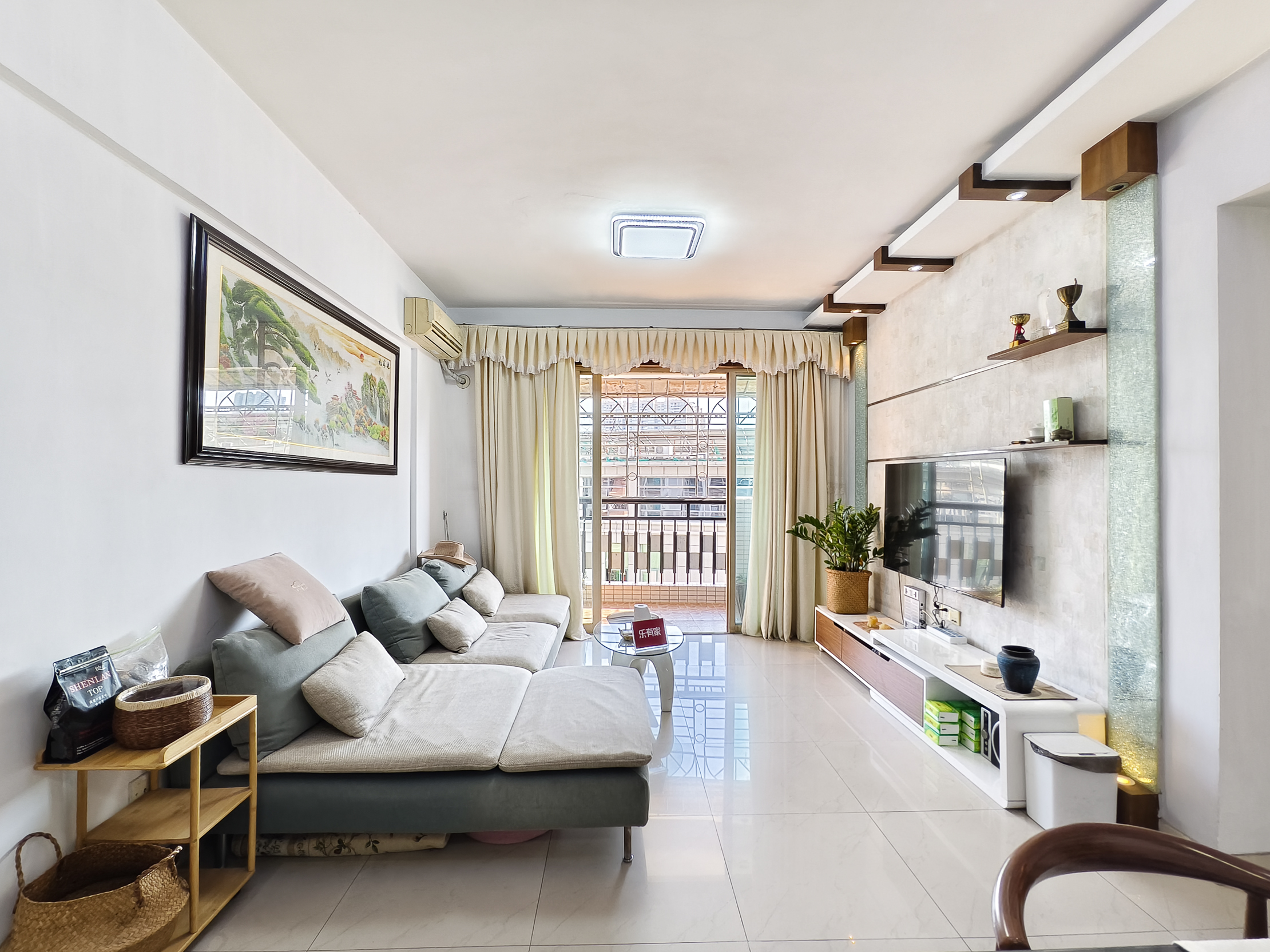 天骄世家诚心出售，朝南采光佳，厅出阳台，带地面花园，人车分流，低于均价，机会难得！-深圳天骄世家二手房