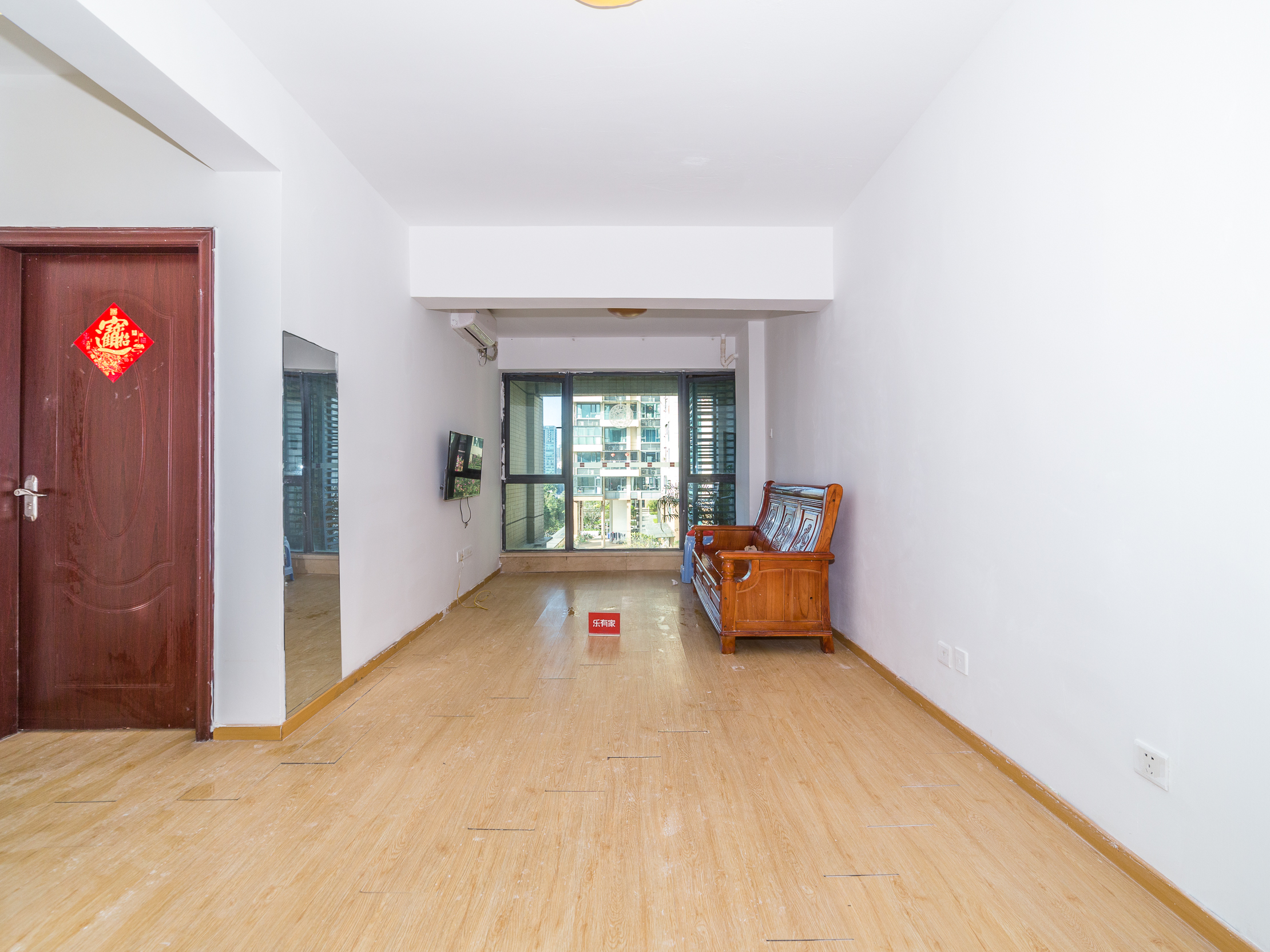 阳光天健龙外本部小户型北向1房1厅-深圳阳光天健城二手房