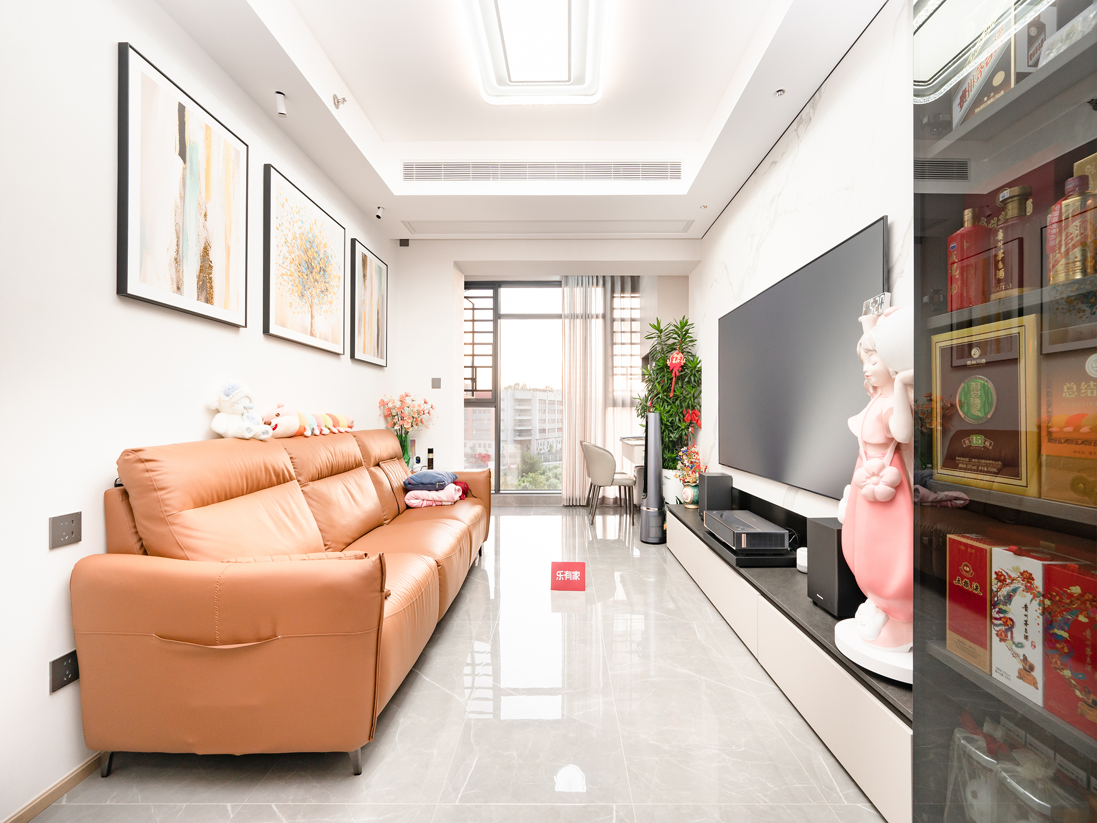 仁恒公园世纪三期，朝南新房，采光充足，车位丰富，近地铁，业主诚心出售，机会难得！-深圳仁恒公园世纪三期二手房