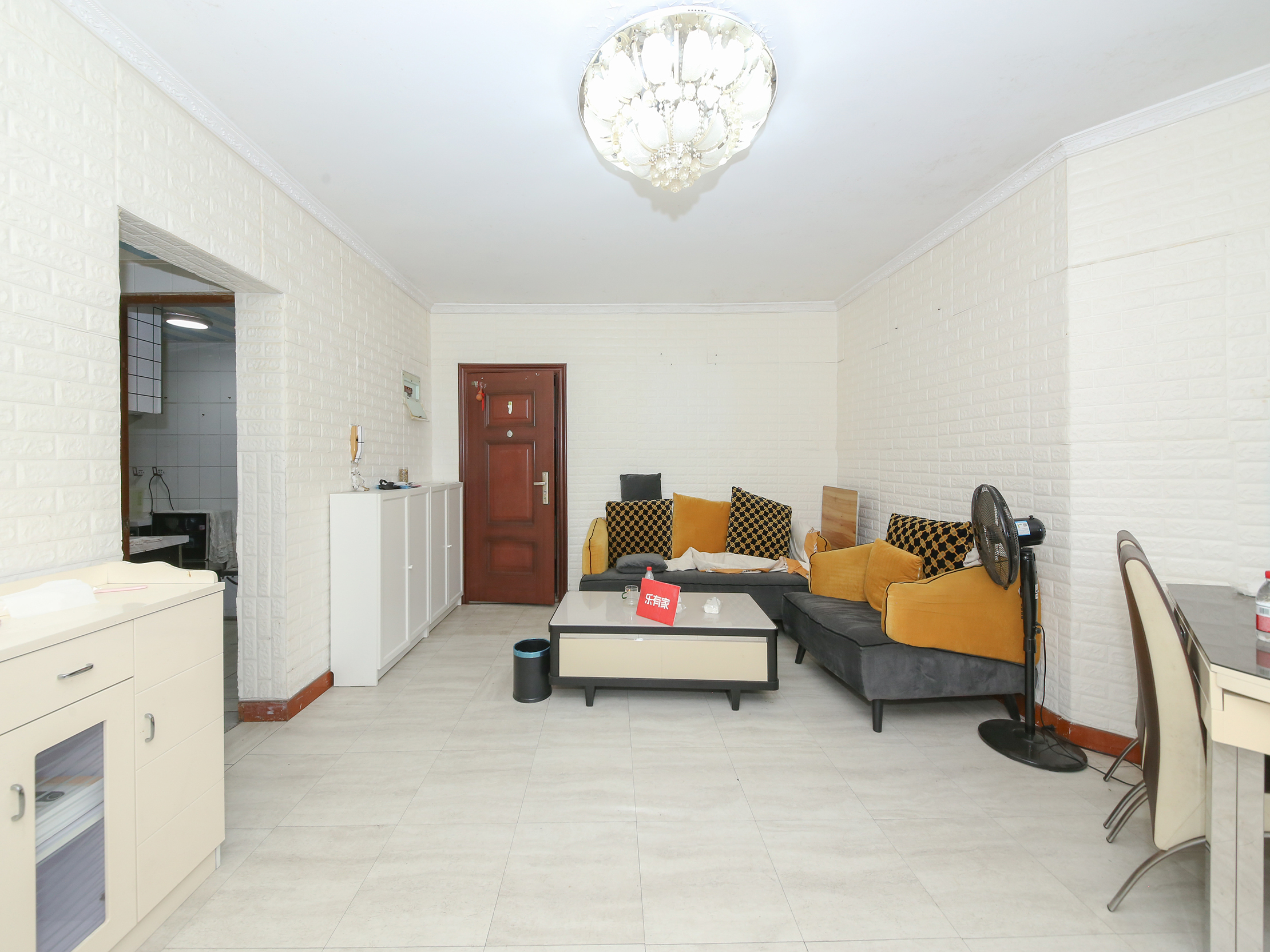 中山花园 3房2厅2卫 104㎡-深圳中山花园租房