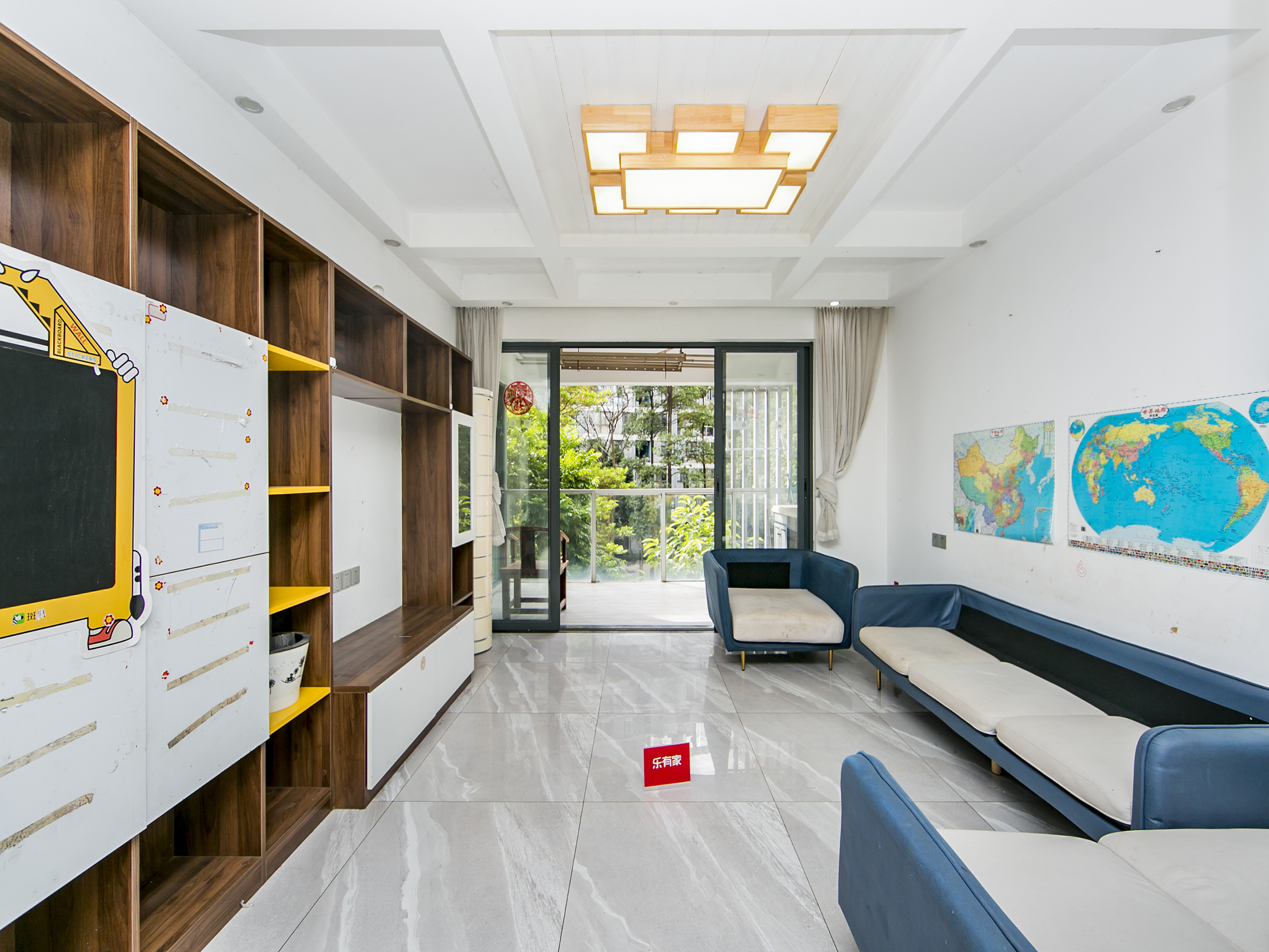 金地梅陇镇花园一期 4房2厅2卫 108.56㎡