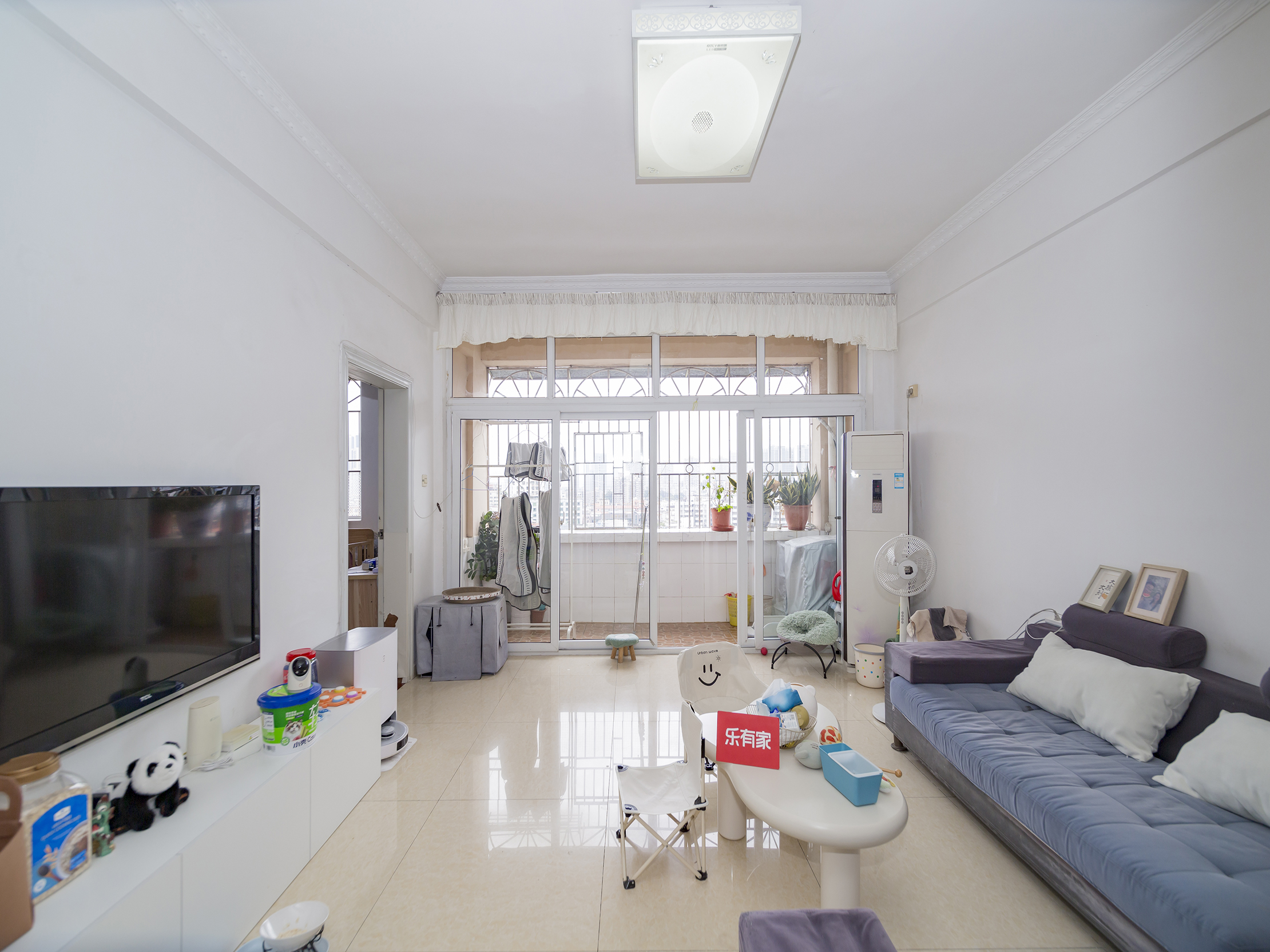 瑞景花园 2房2厅1卫 81.94㎡-深圳瑞景花园二手房