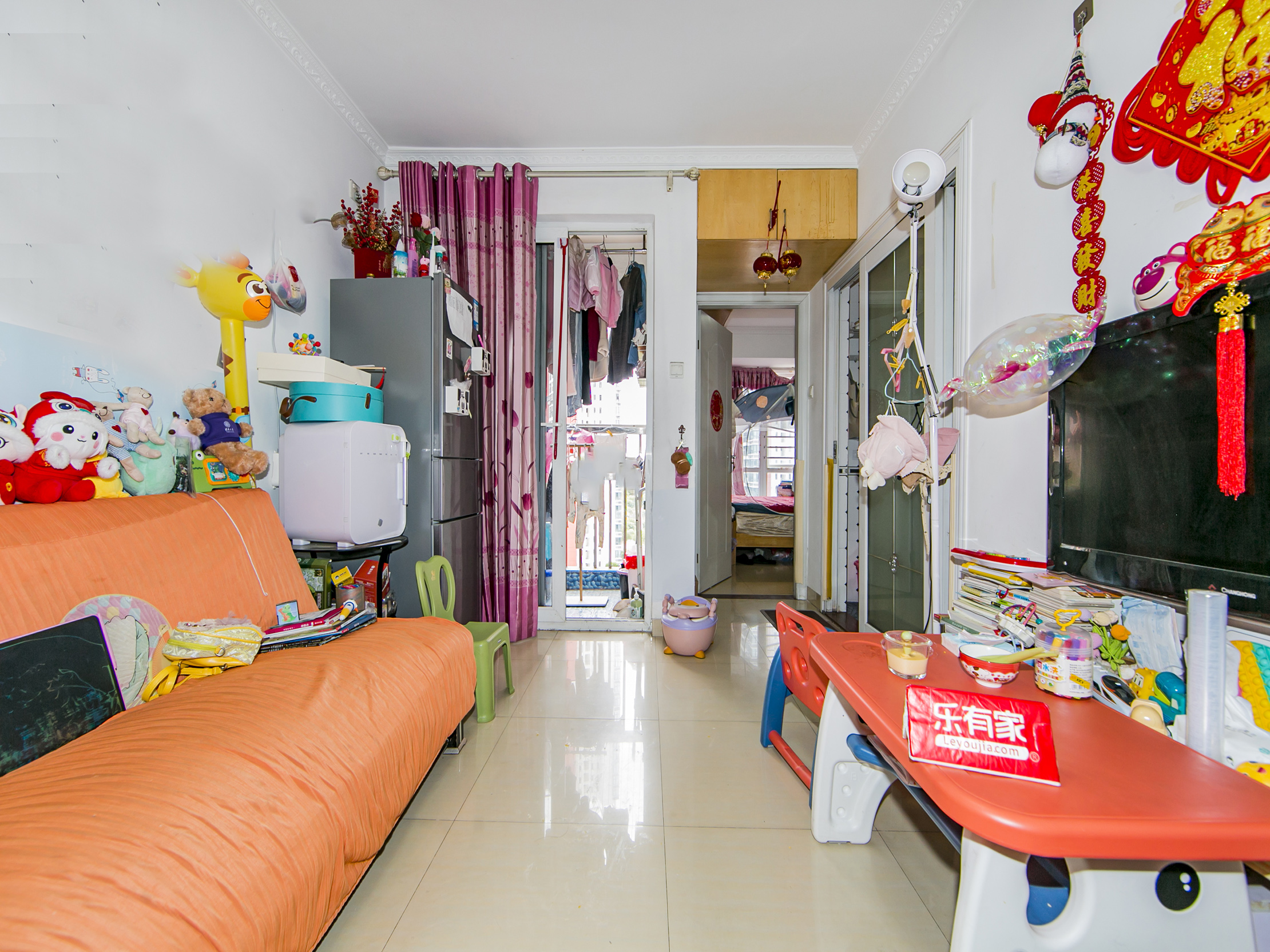 科技北优质房源，东南朝向，舒适两室一厅，近大型公园，尽享自然与生活的完美结合！-深圳松坪村三期二手房