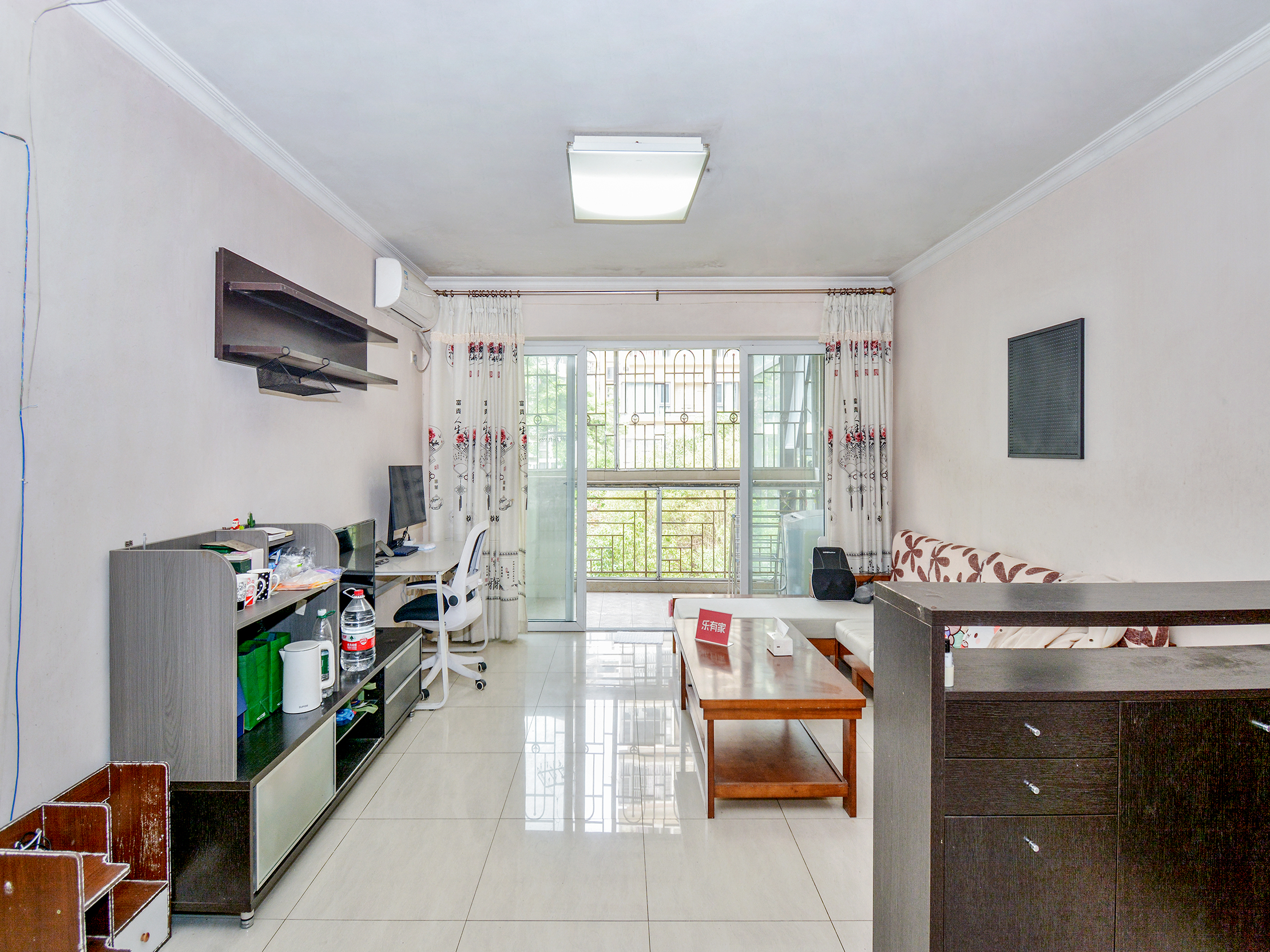 颐林雅院一期 3房2厅1卫 94.61㎡-深圳颐林雅院一期租房