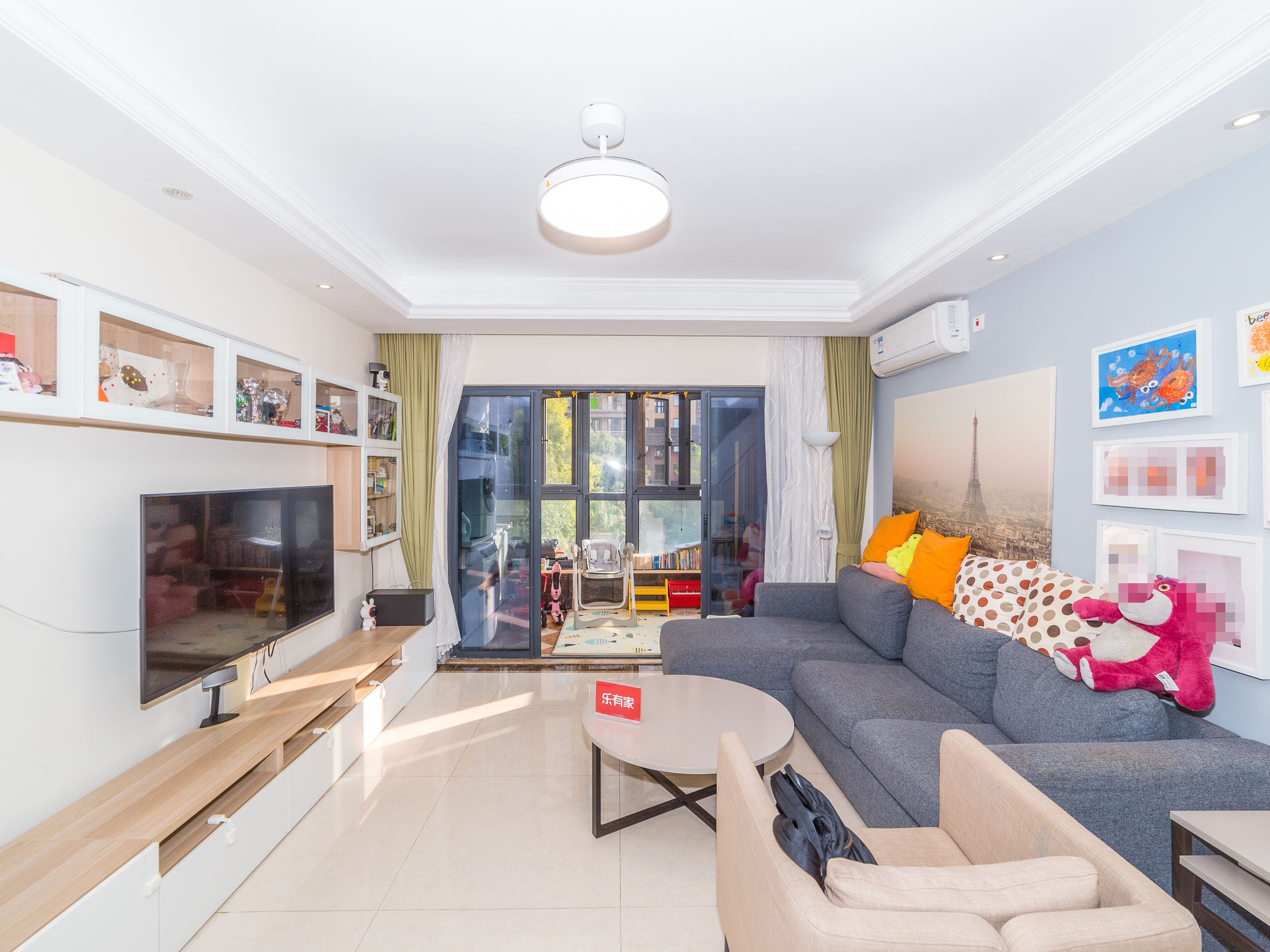 岸上林居复式4房，业主诚心出售。-深圳东关·岸上林居二手房