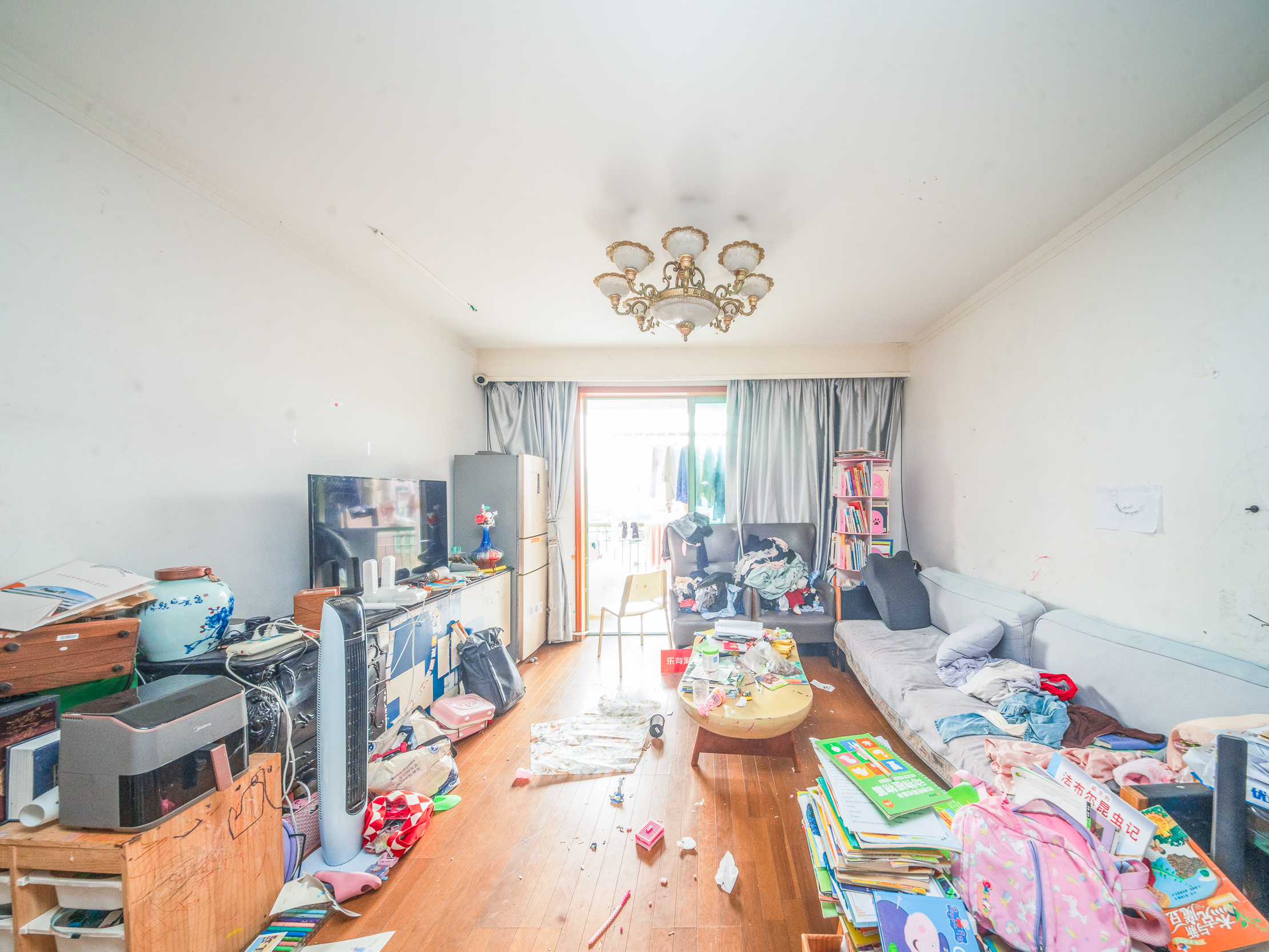 香榭里花园二期 3房2厅1卫 92.04㎡-深圳香榭里花园二期租房