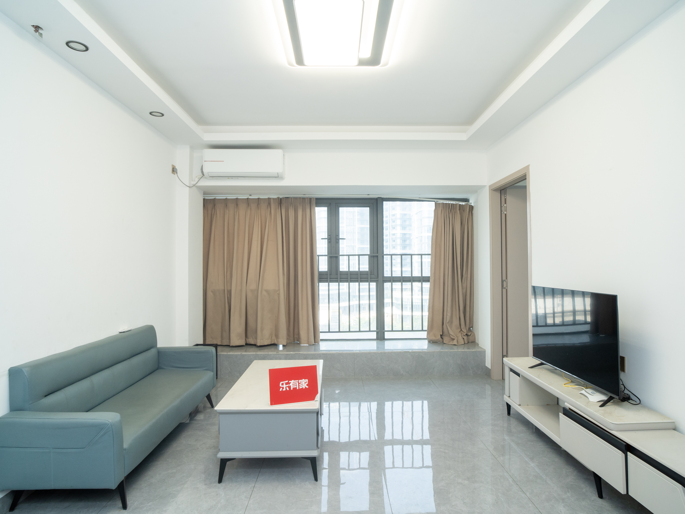 保利国际广场 2房1厅1卫 70㎡-江门保利国际广场二手房