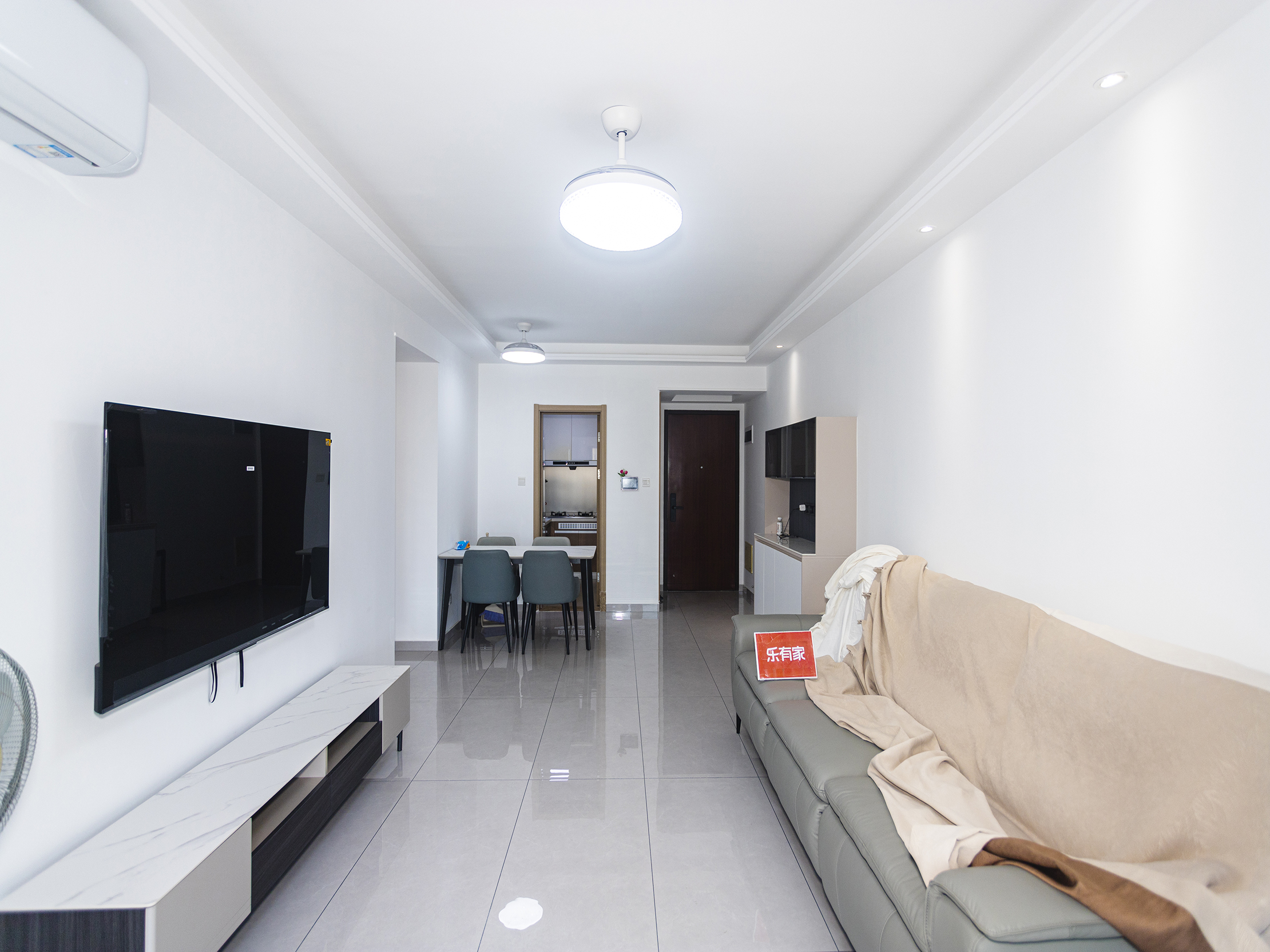 卓越东部蔚蓝海岸花园五期 3房2厅2卫 96㎡-惠州卓越东部蔚蓝海岸花园五期二手房