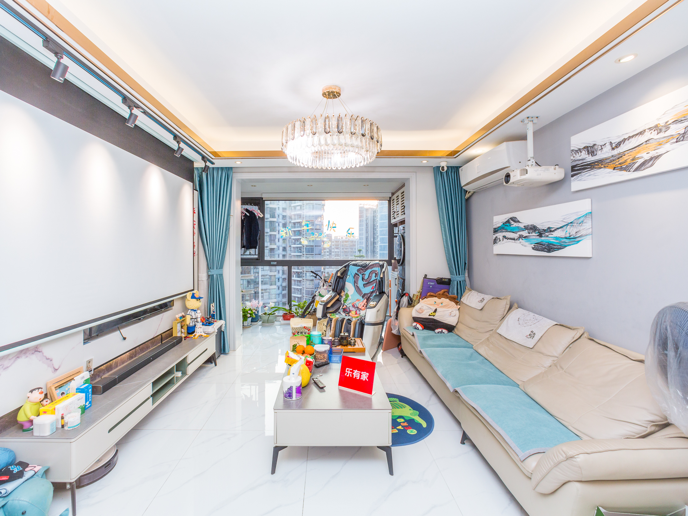 信义锦绣花园 3房2厅2卫 94.18㎡-深圳信义锦绣花园二手房