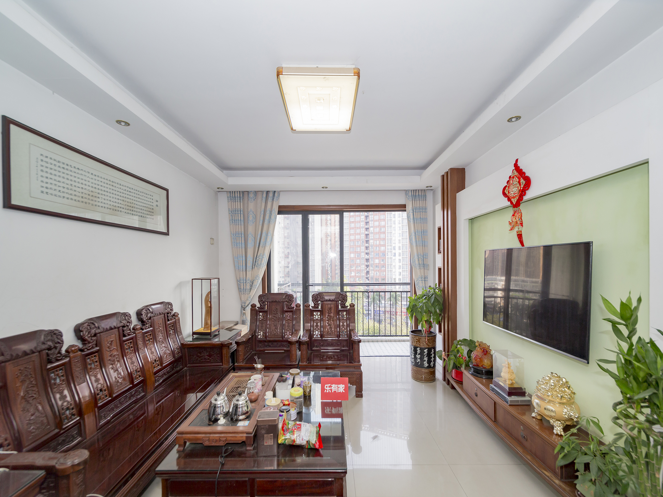 慢城一期南北精装3室2厅113.58m²-深圳慢城一期二手房