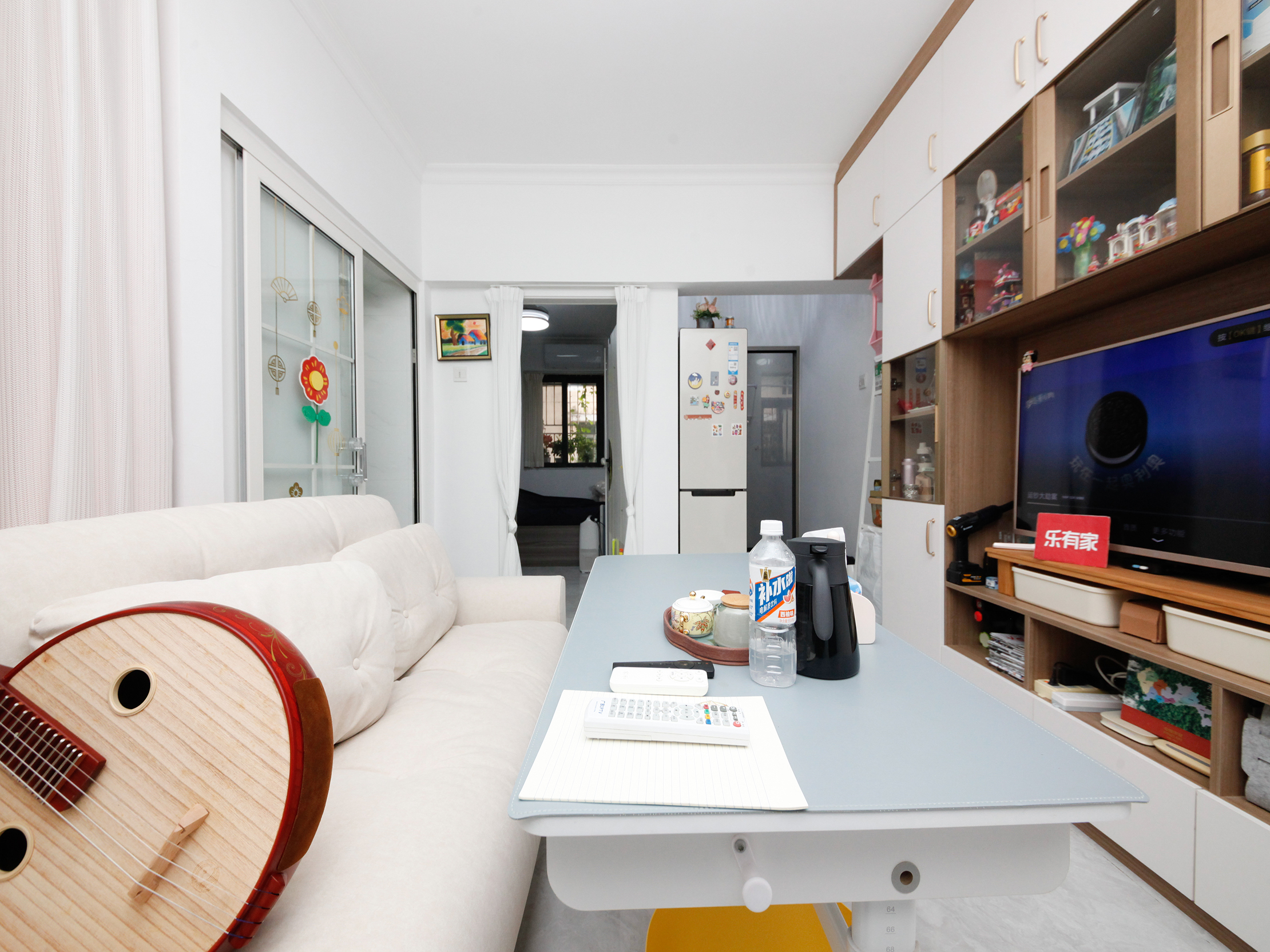 天泽花园 2房1厅1卫 40.81㎡