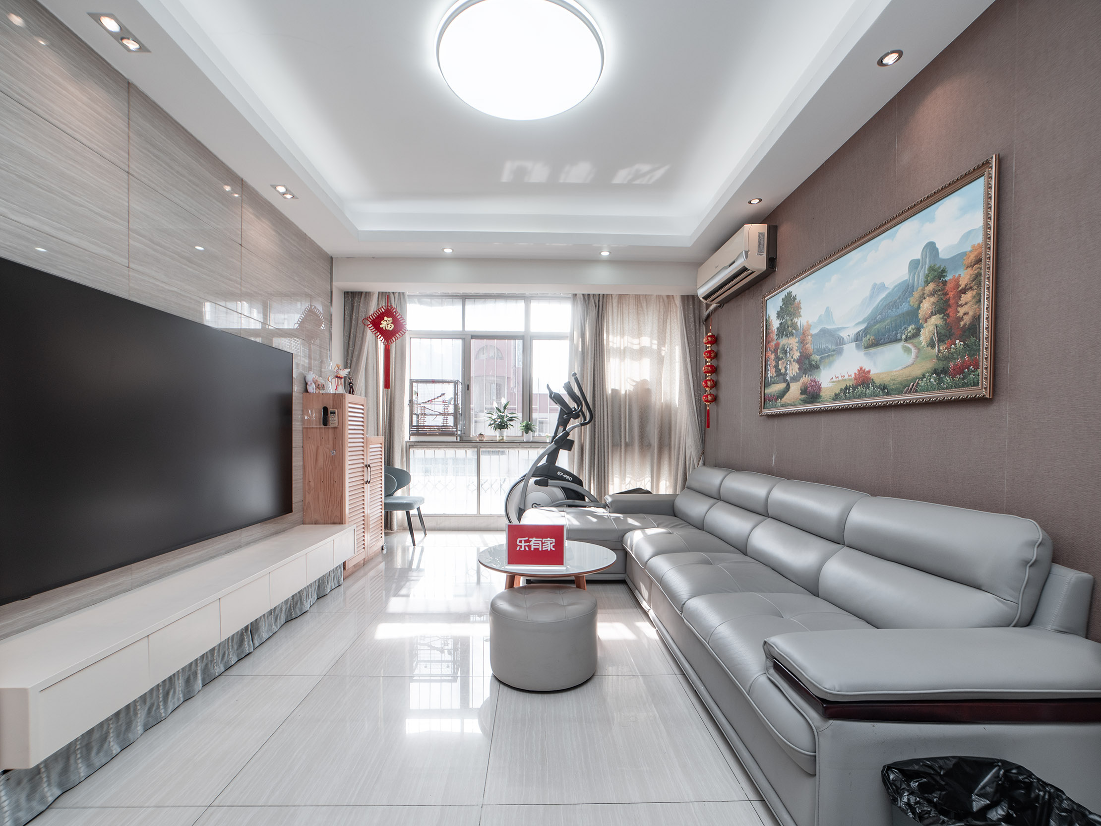 宝安中心，107国道，双地铁口，优质教育，理想家居-深圳富怡花园二手房