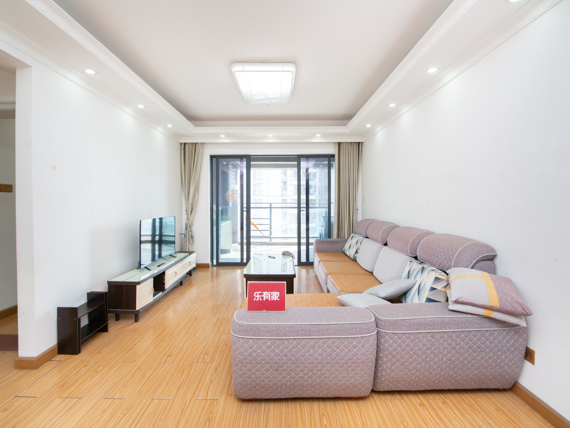 峰荟花园 3房2厅2卫 89.07㎡-深圳峰荟花园二手房