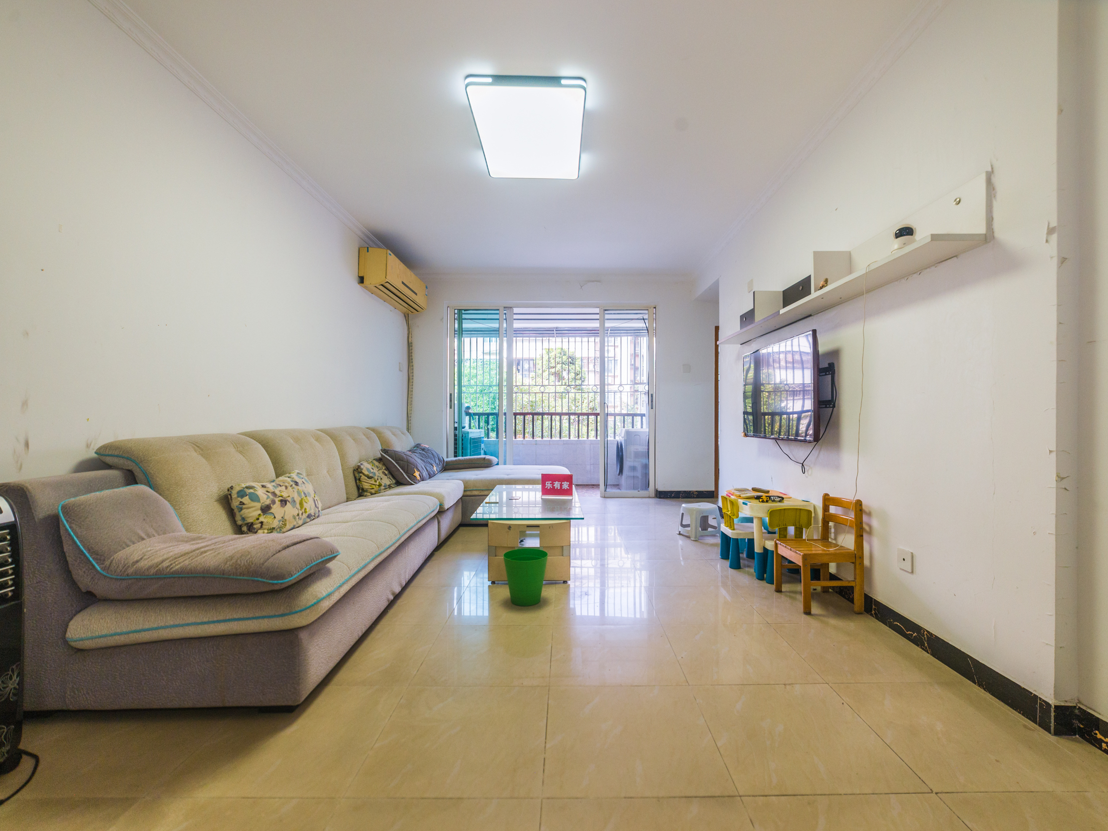 南山科技园，家私电齐全，安静不吵