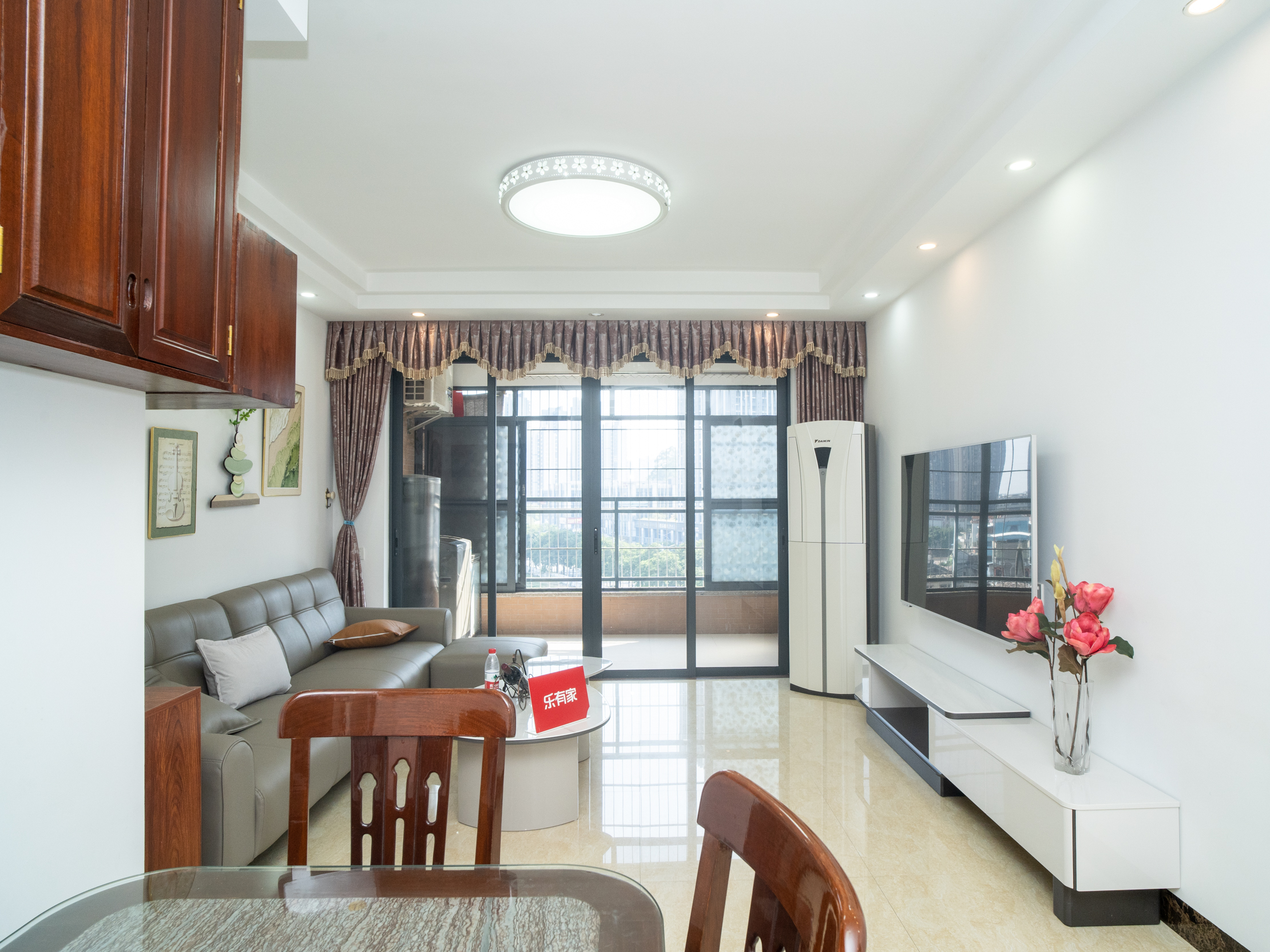 凯茵豪庭 3房2厅2卫 89.5㎡